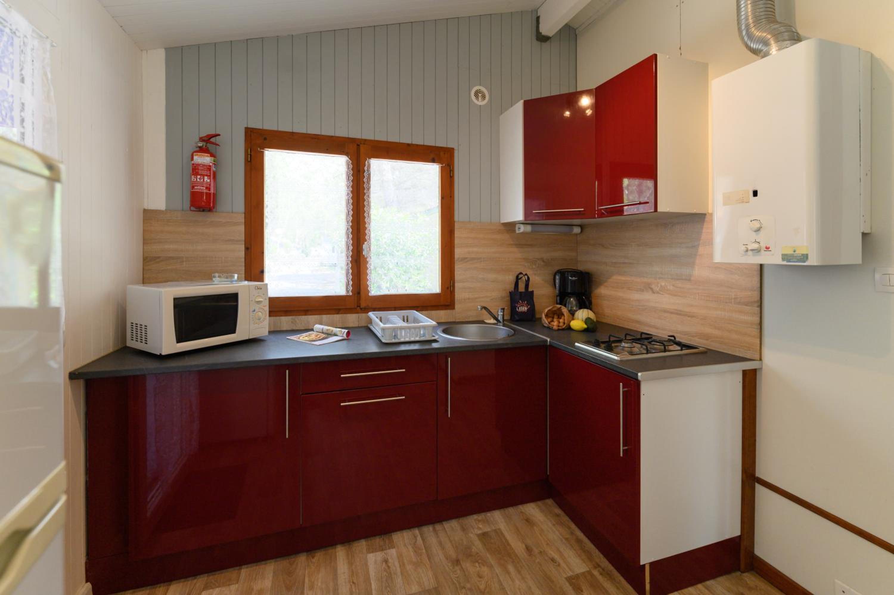 Two-Bedroom Chalet photo 2