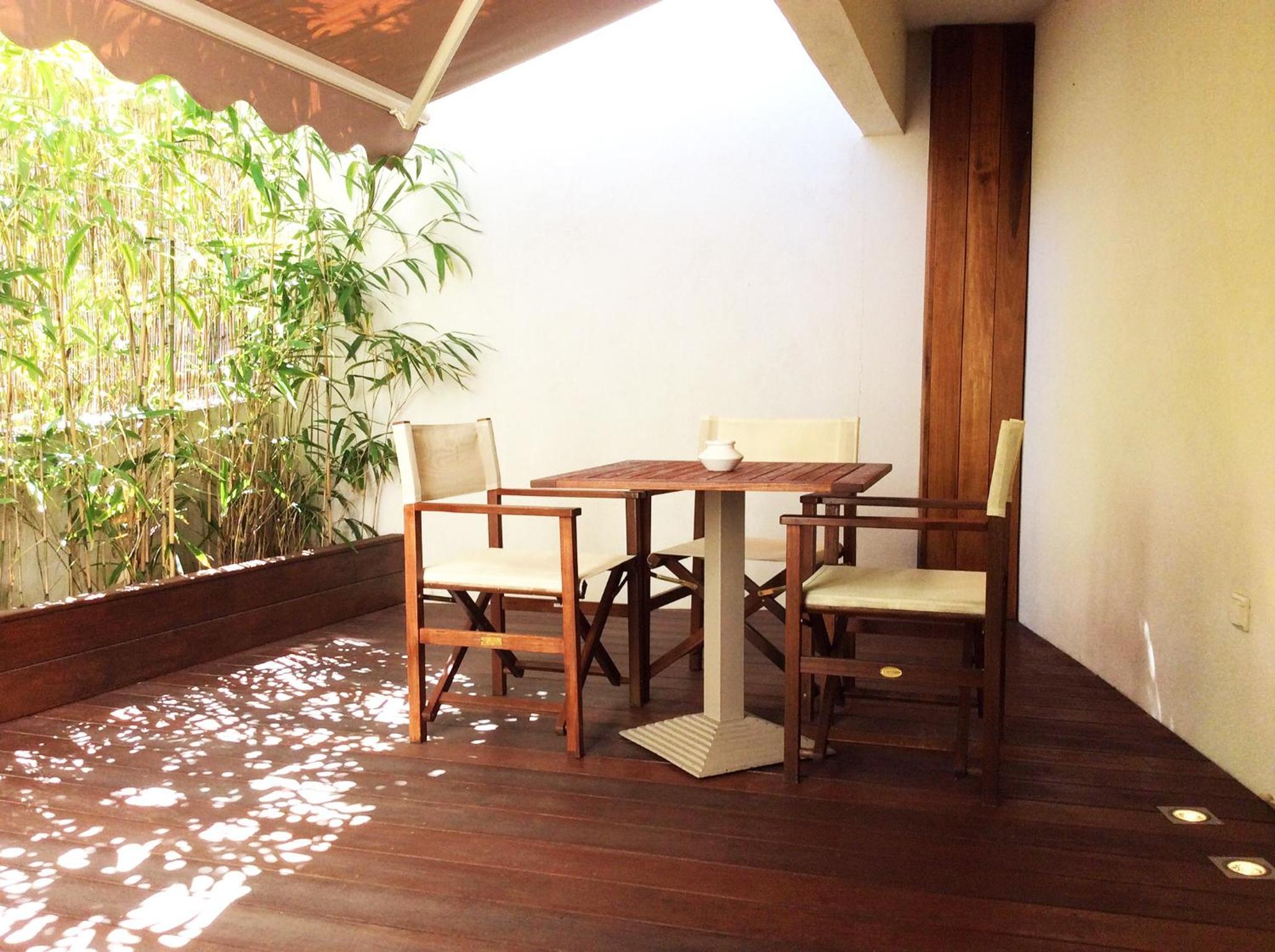 Deluxe Double Room with Terrace - Photo 8