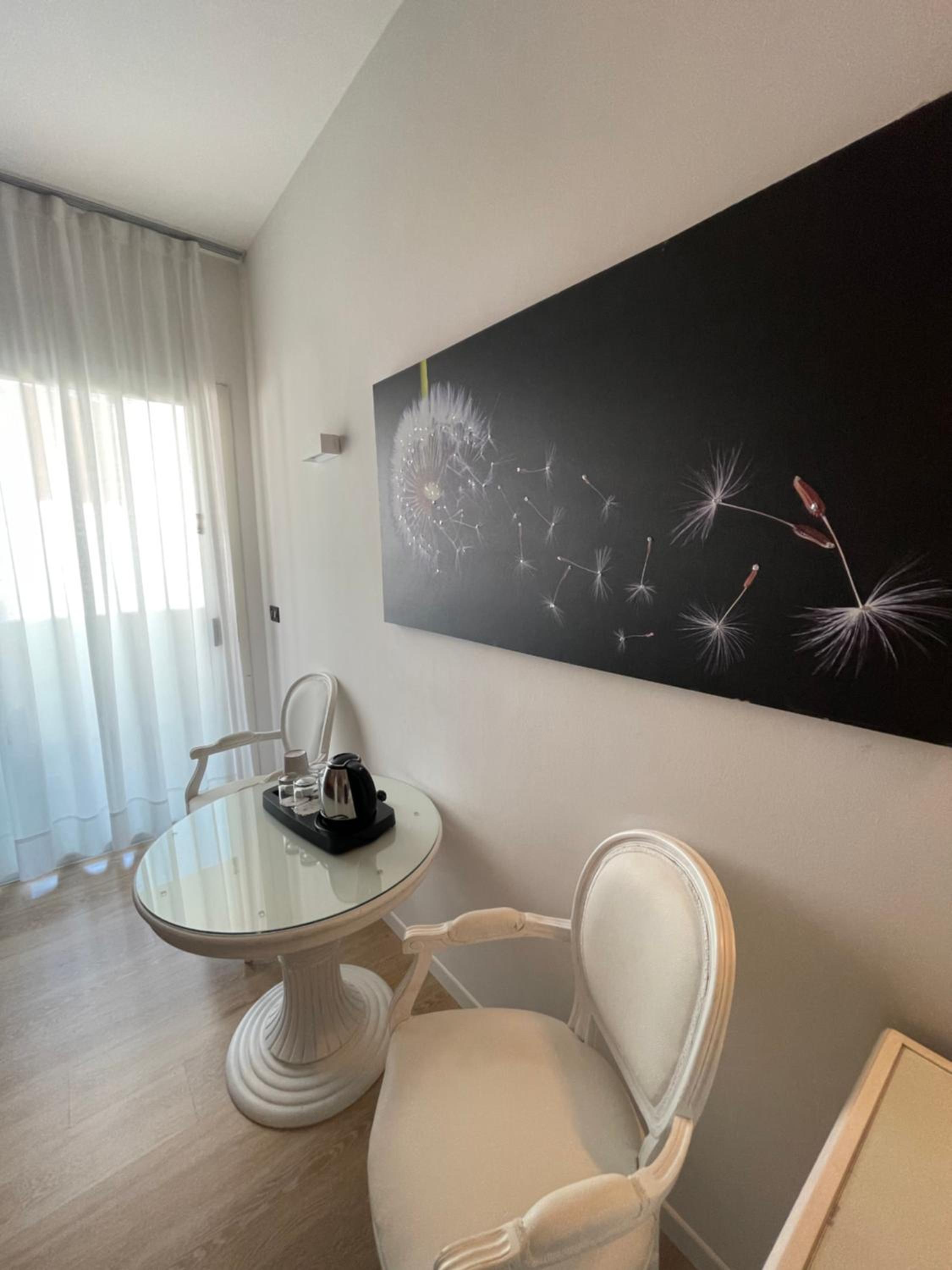 Classic Junior Suite with Balcony Side Sea View photo 2