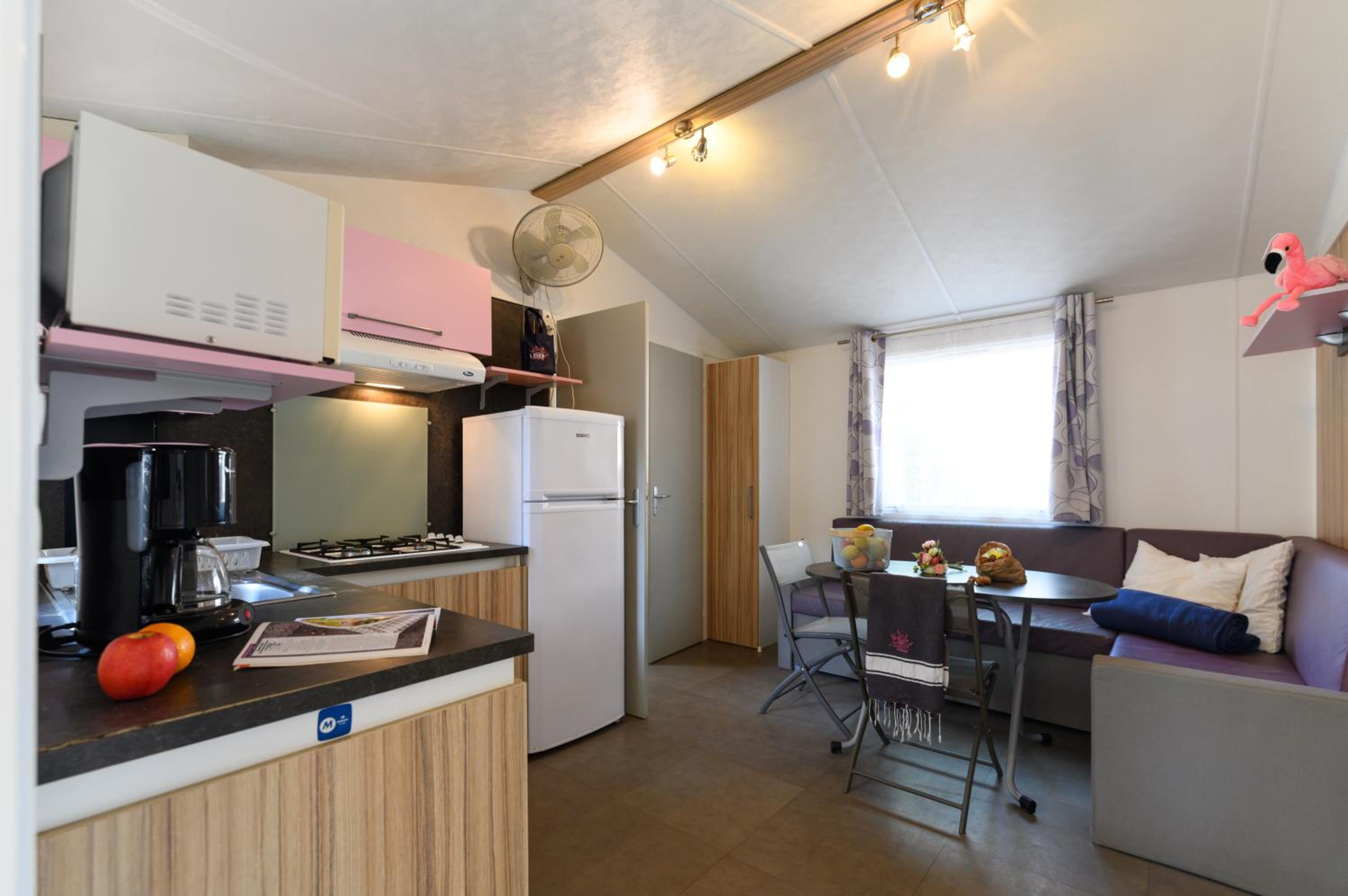 Mobile Home 6 Persons