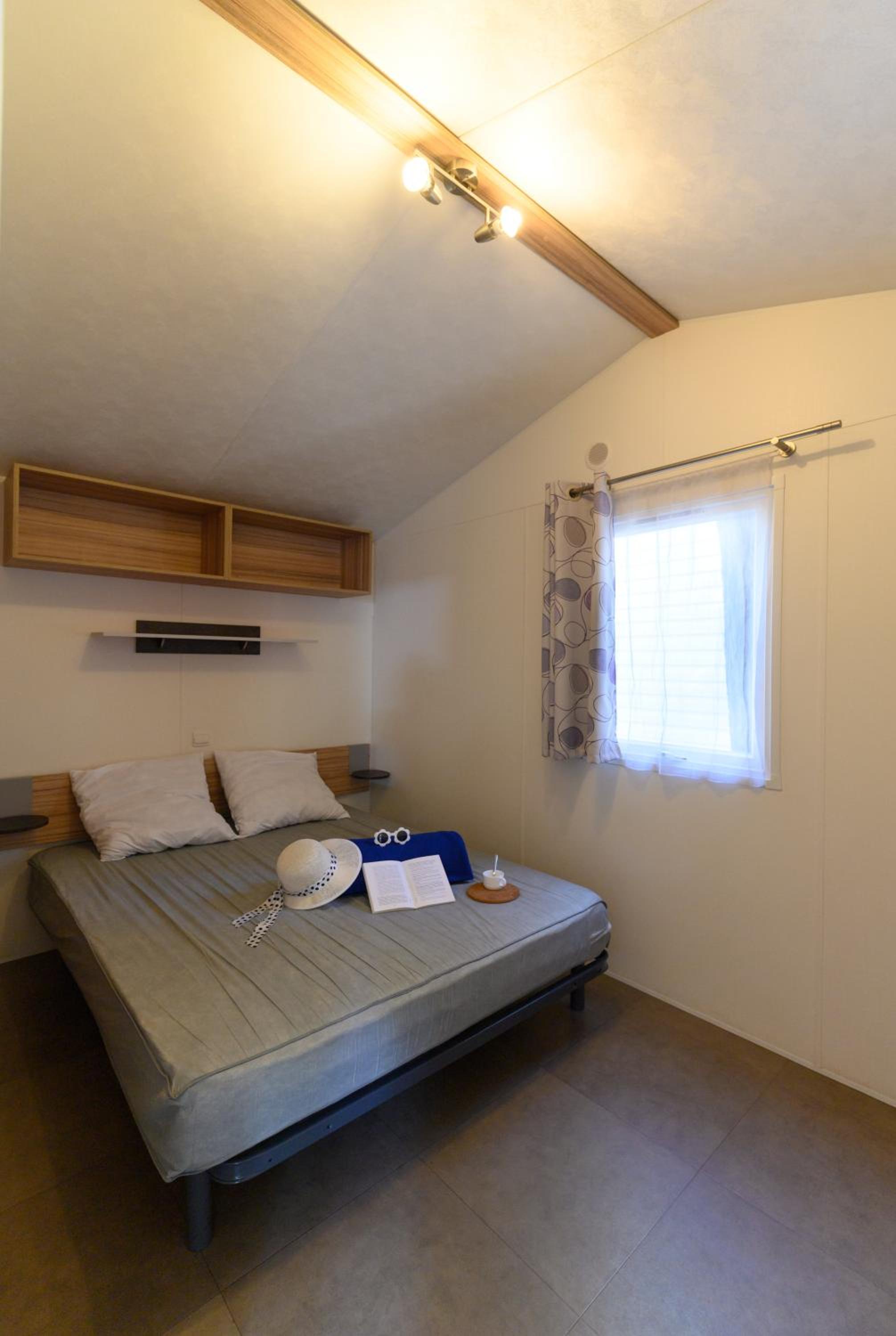 Mobile Home 6 People