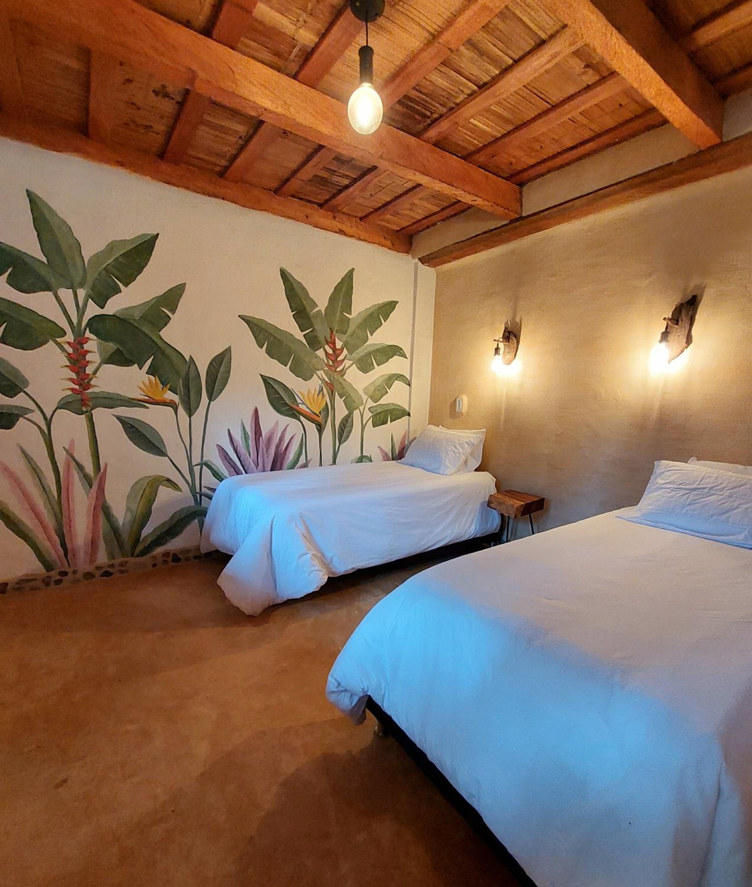 Deluxe Double or Twin Room with Mountain View photo 1