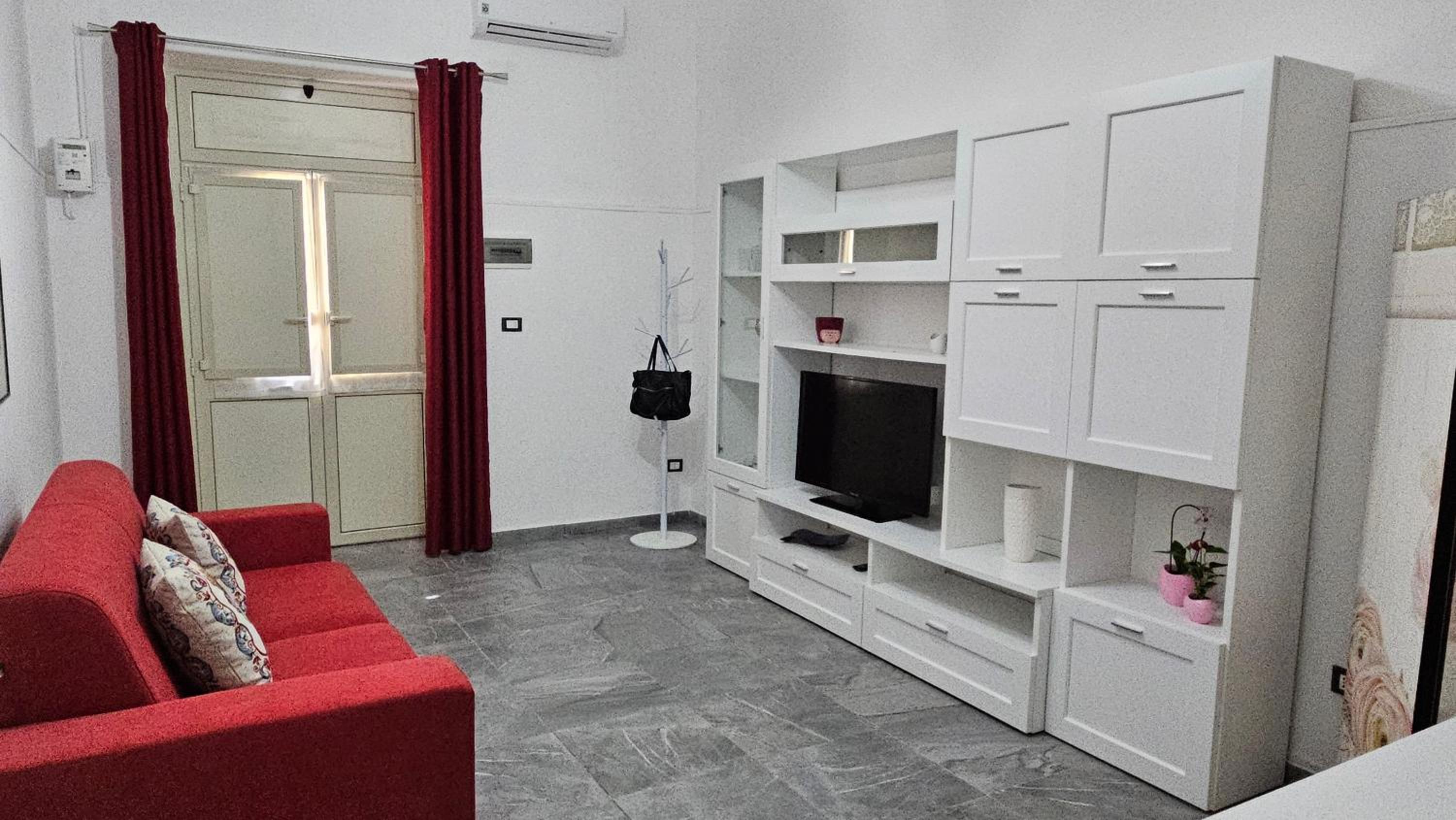 One-Bedroom House