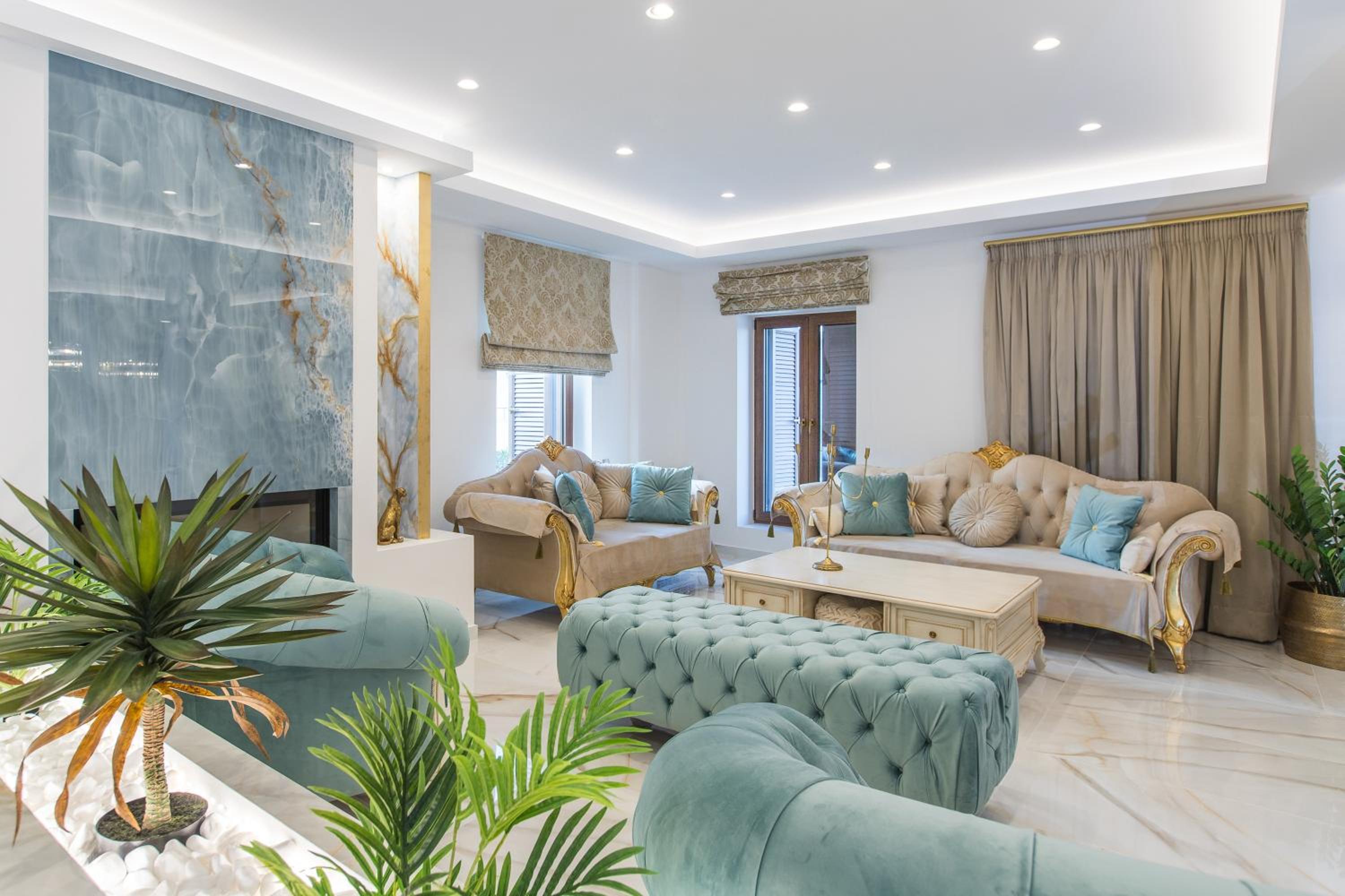 Three-Bedroom Villa with Private Pool