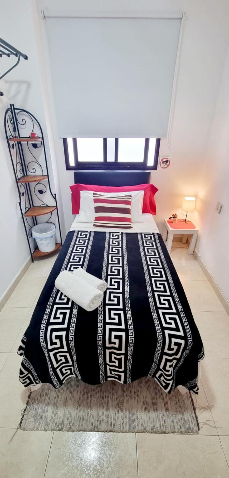 Habitación Individual