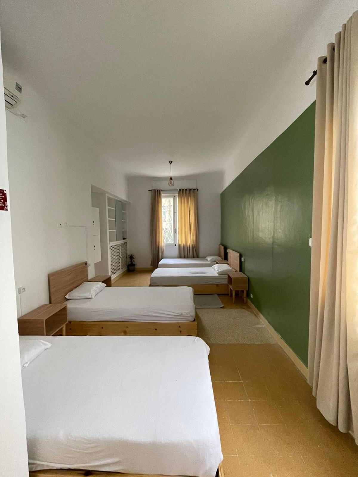 4-Bed Mixed Dormitory Room photo 1