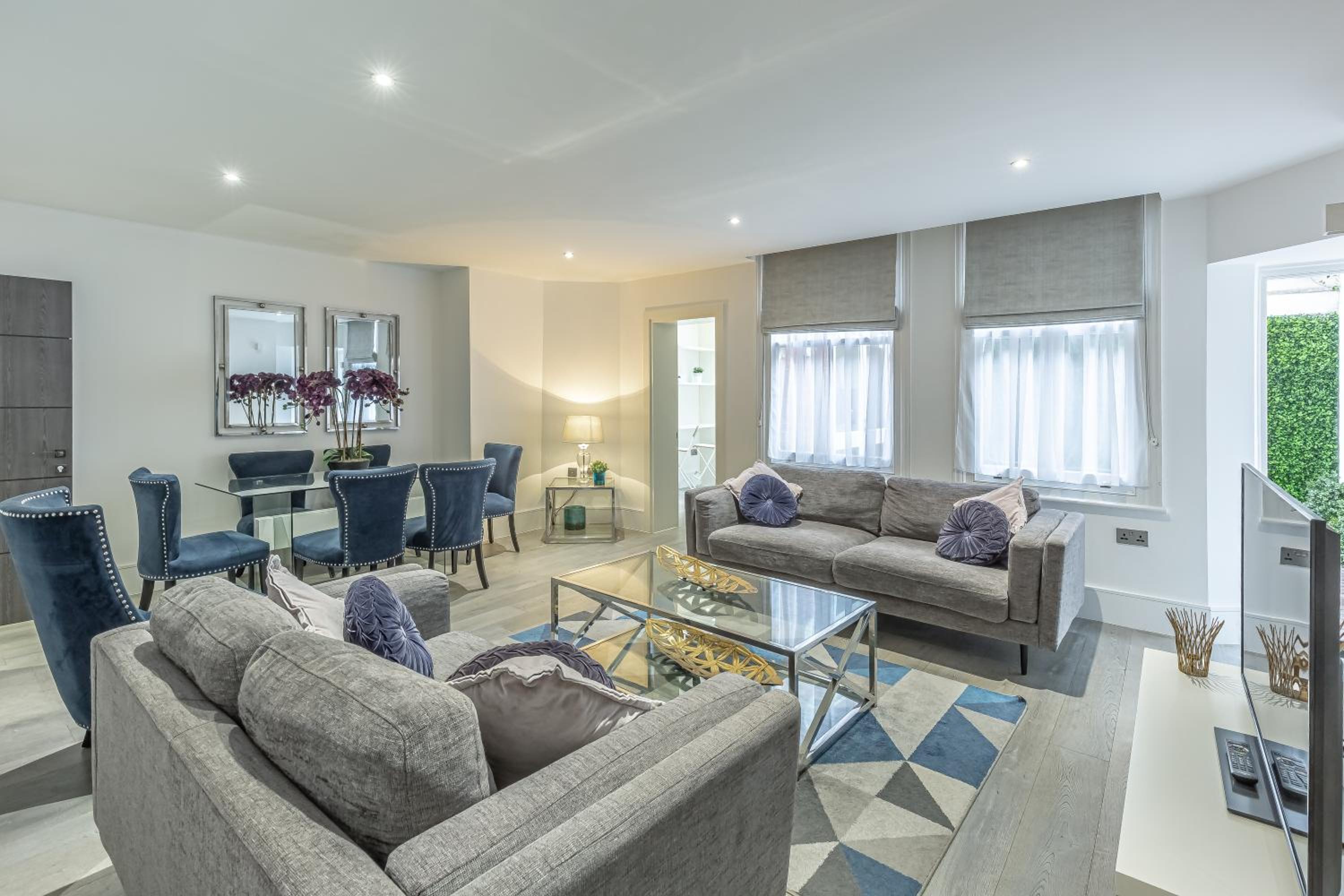 Two-Bedroom Standard (lower ground) photo 1