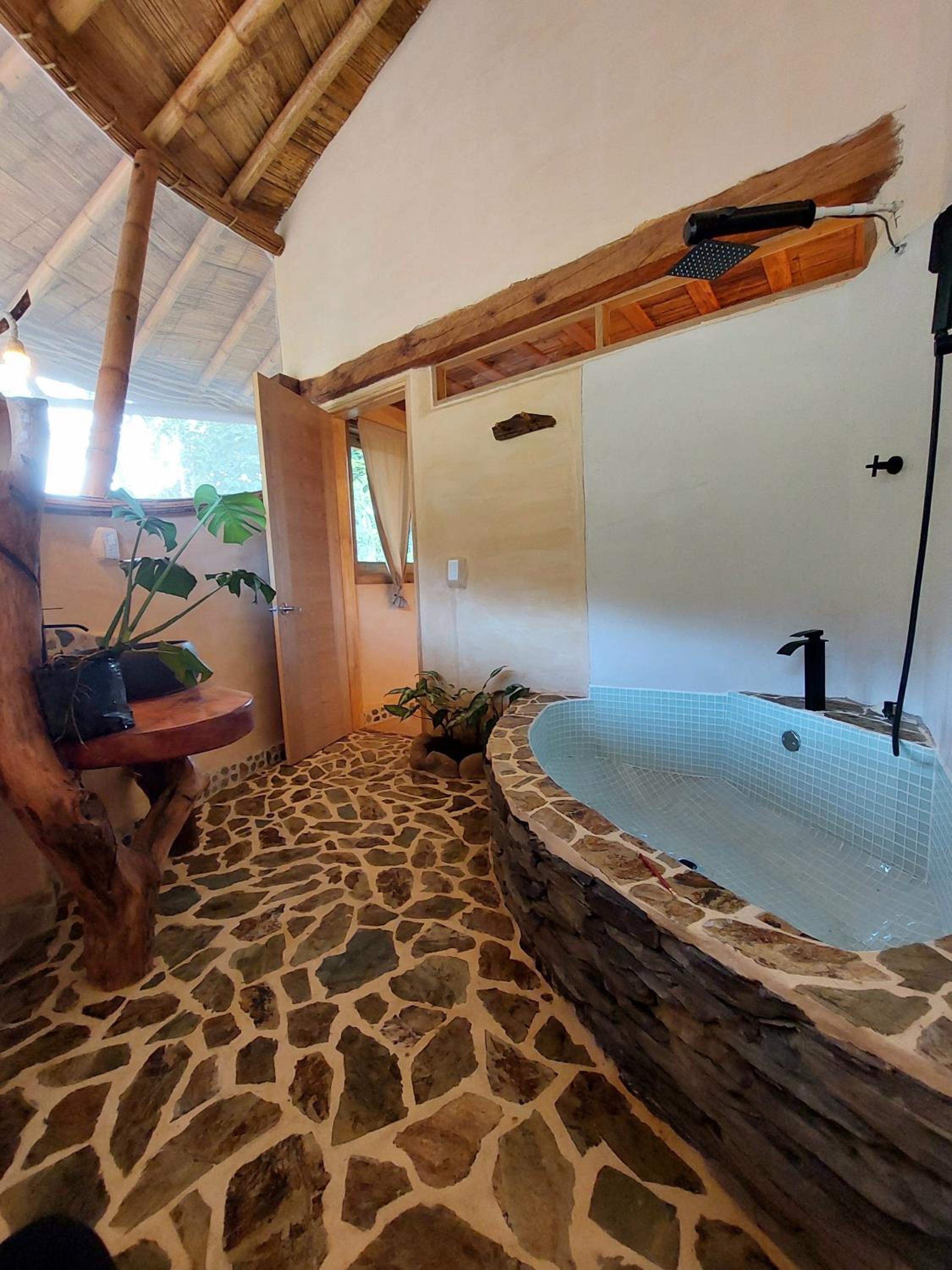 Deluxe Double or Twin Room with Mountain View photo 3