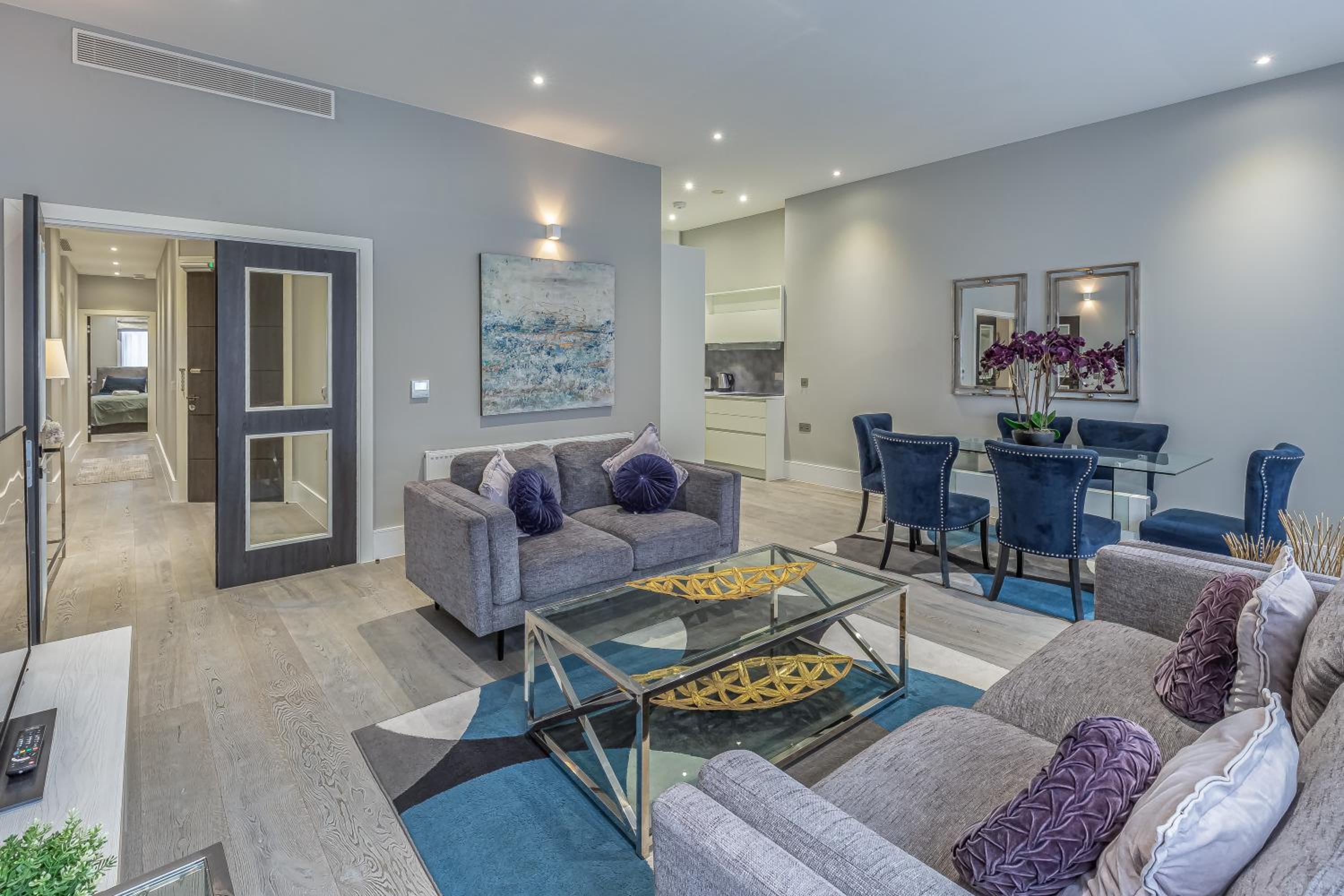 Two-Bedroom Apartment
