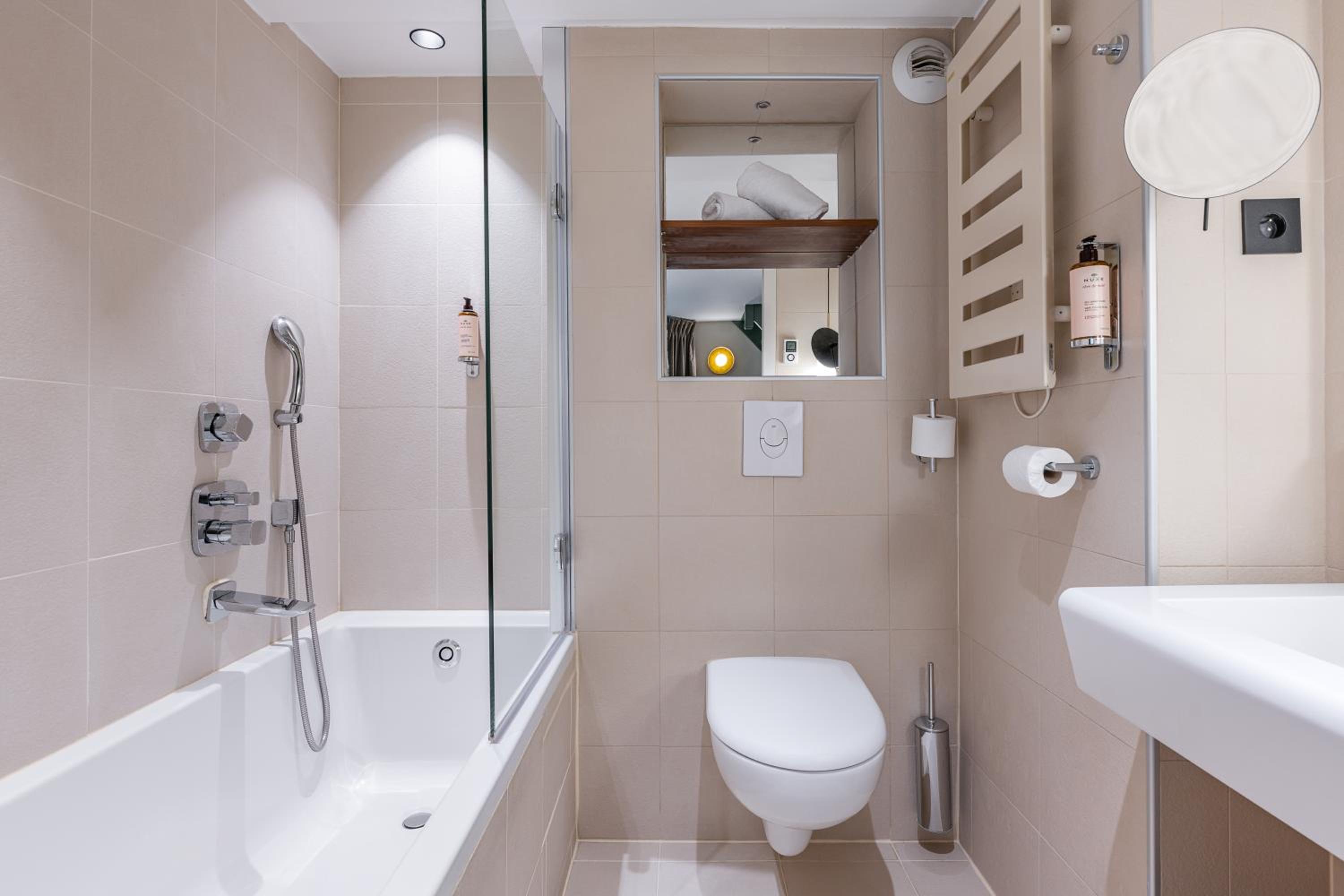 Suite Duplex