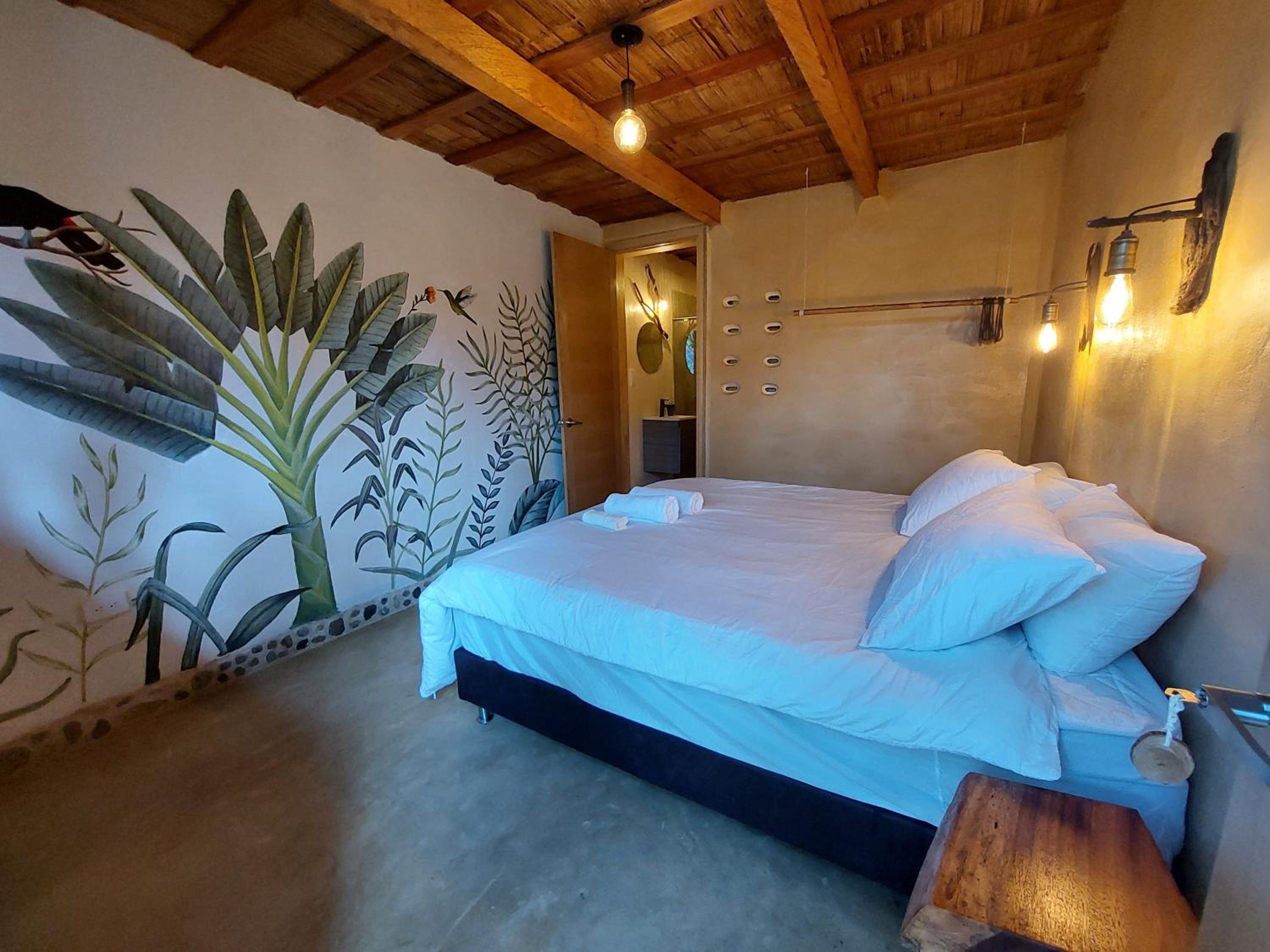 Deluxe Double or Twin Room with Mountain View photo 2