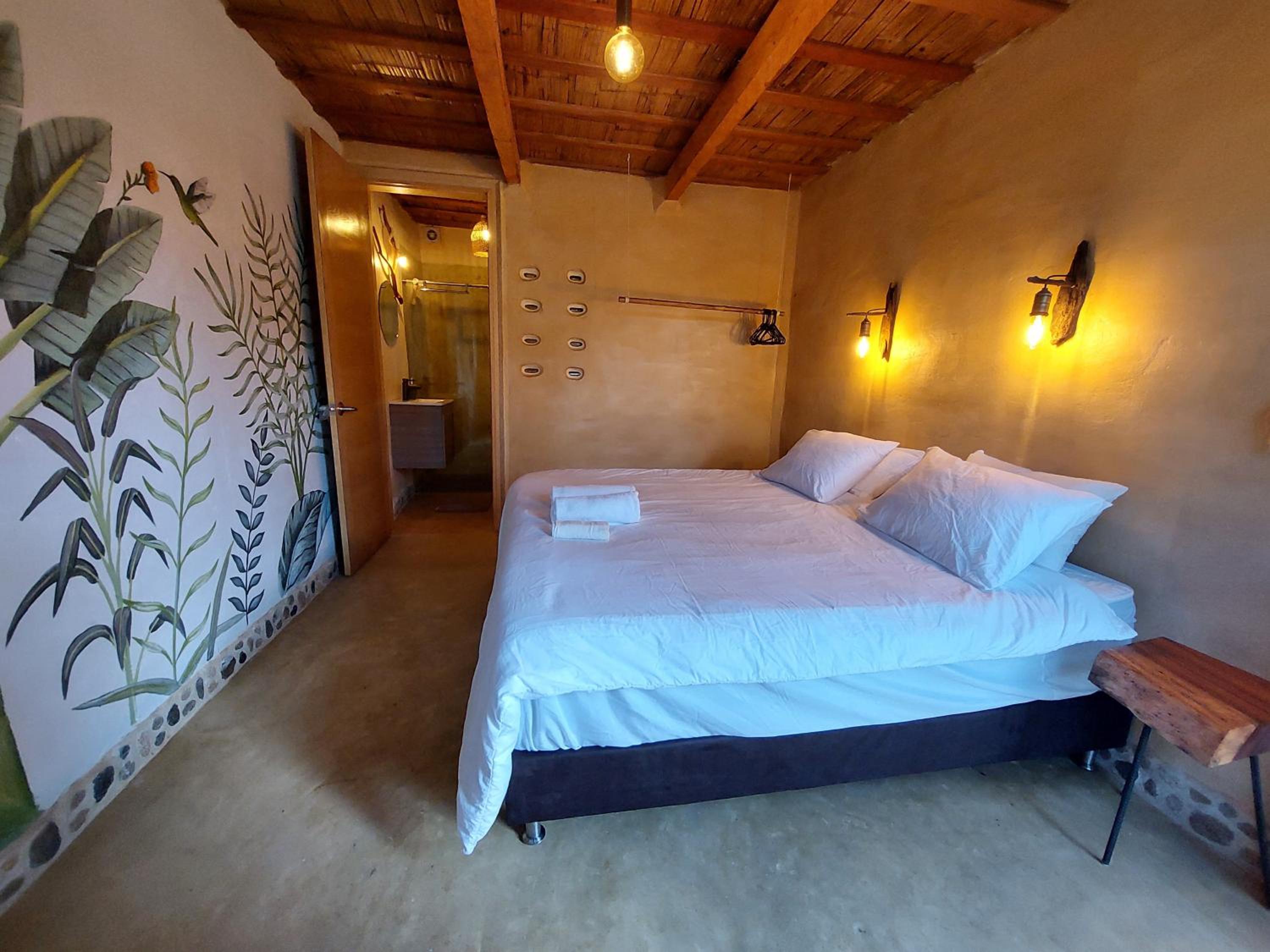 Deluxe Double or Twin Room with Mountain View photo 1