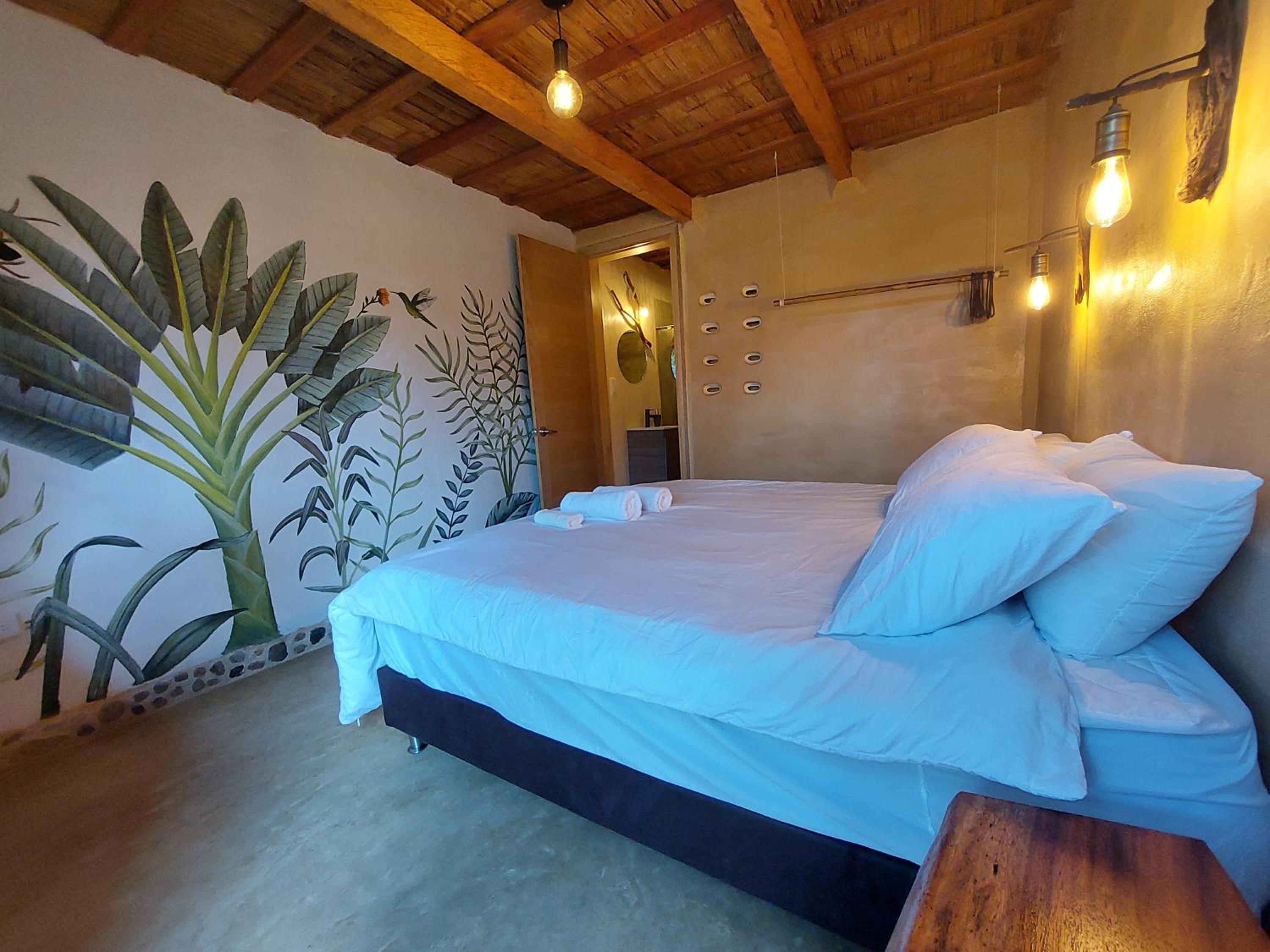 Deluxe Double or Twin Room with Mountain View photo 3