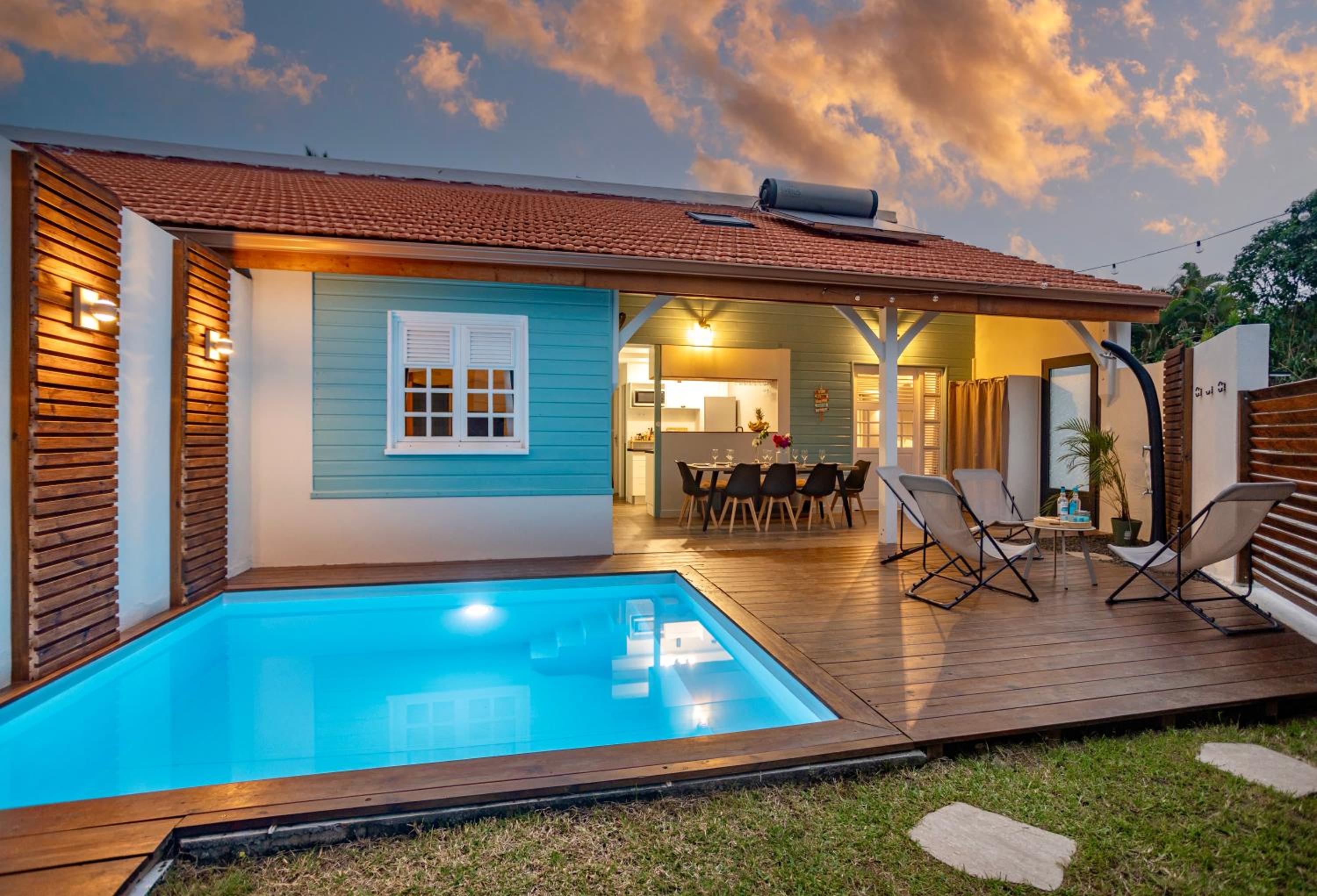 Four-Bedroom House photo 1