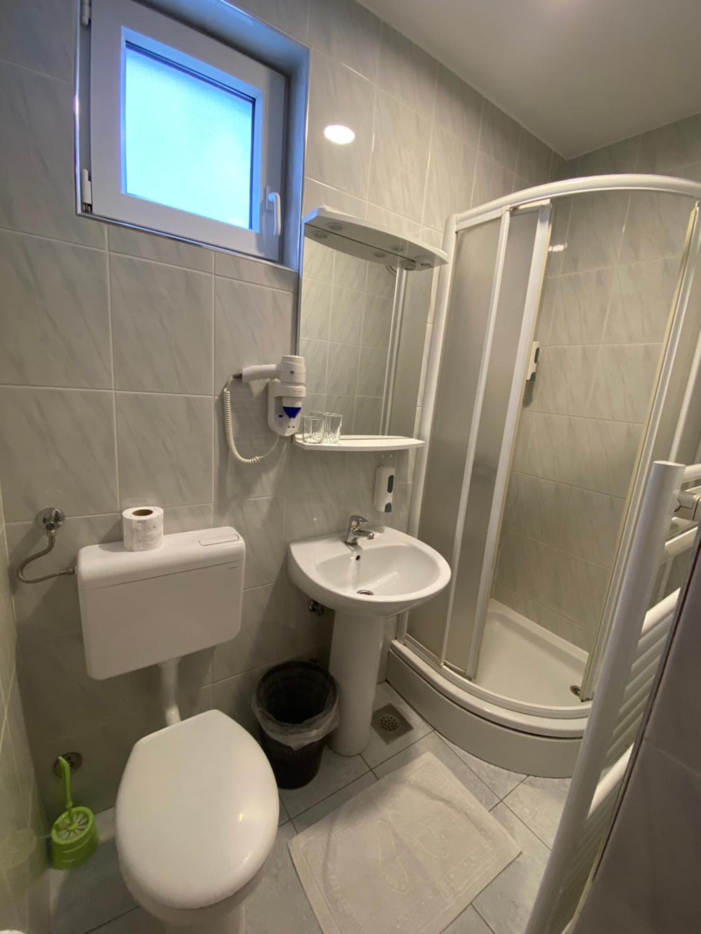 Twin Room with Balcony photo 2