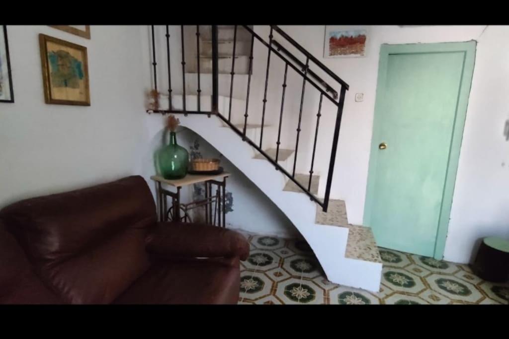 Casa de tres habitaciones