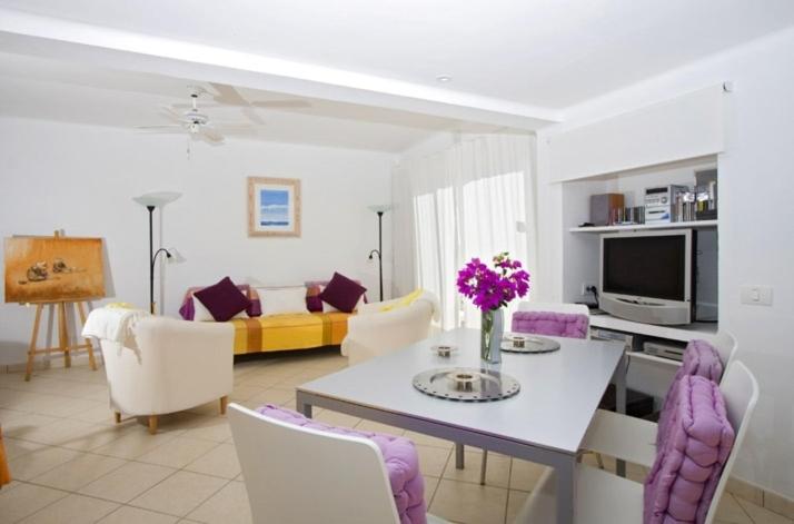 Villa de Dos Habitaciones