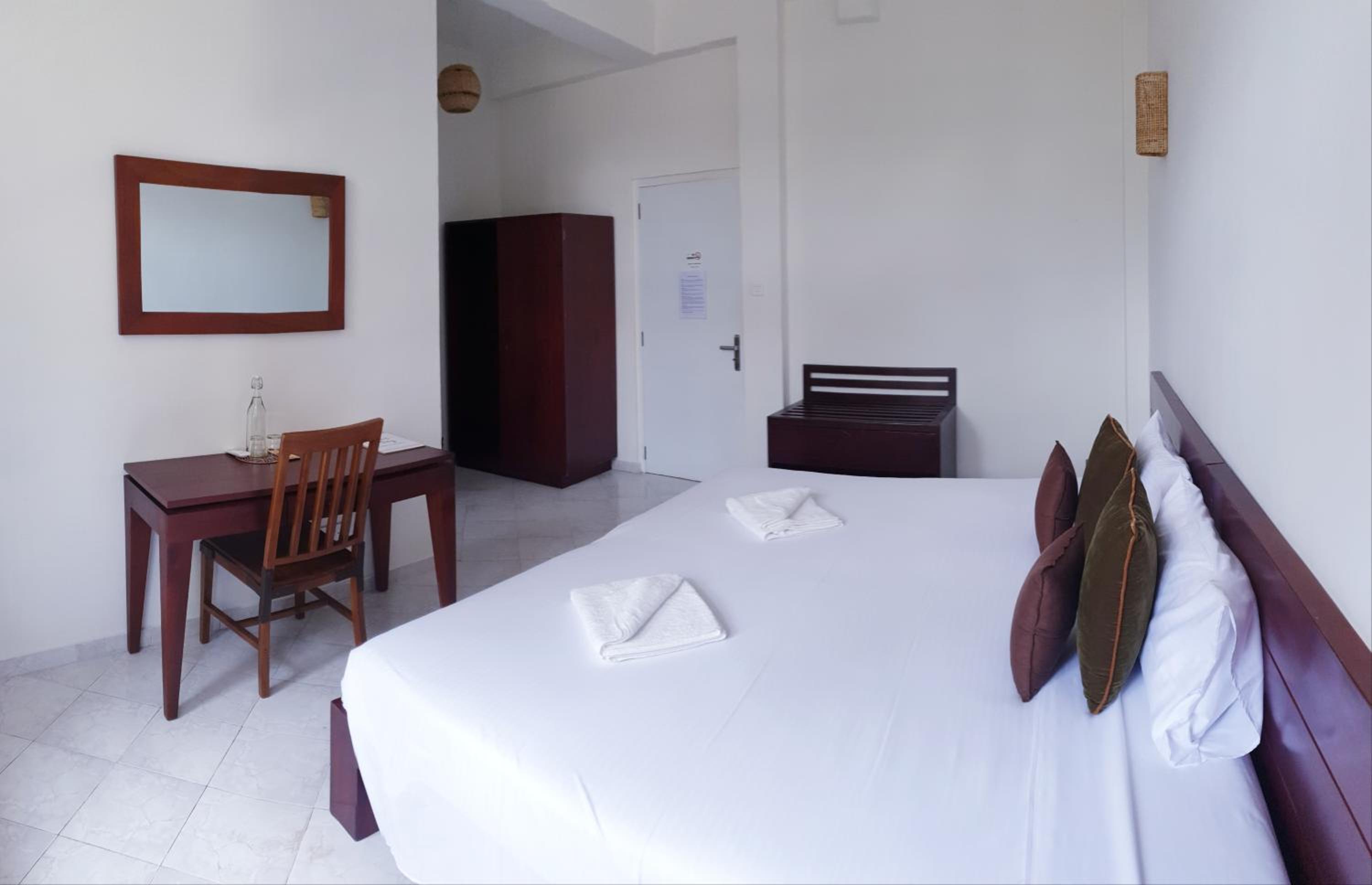 Double or Twin Room with Balcony photo 2