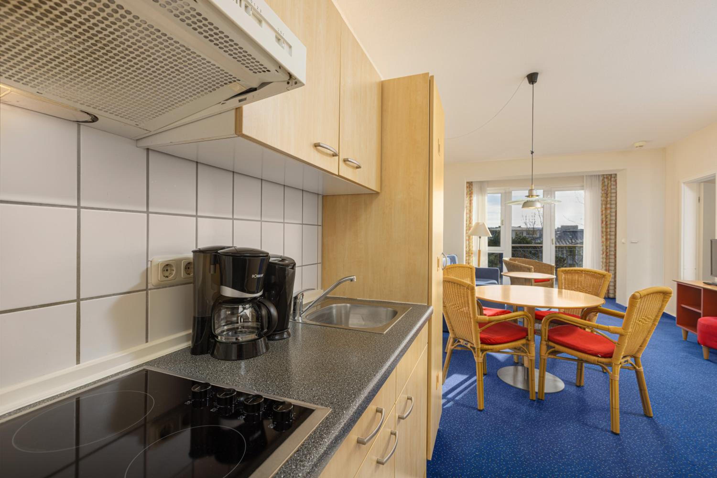 Two-Bedroom Apartment - Photo 3