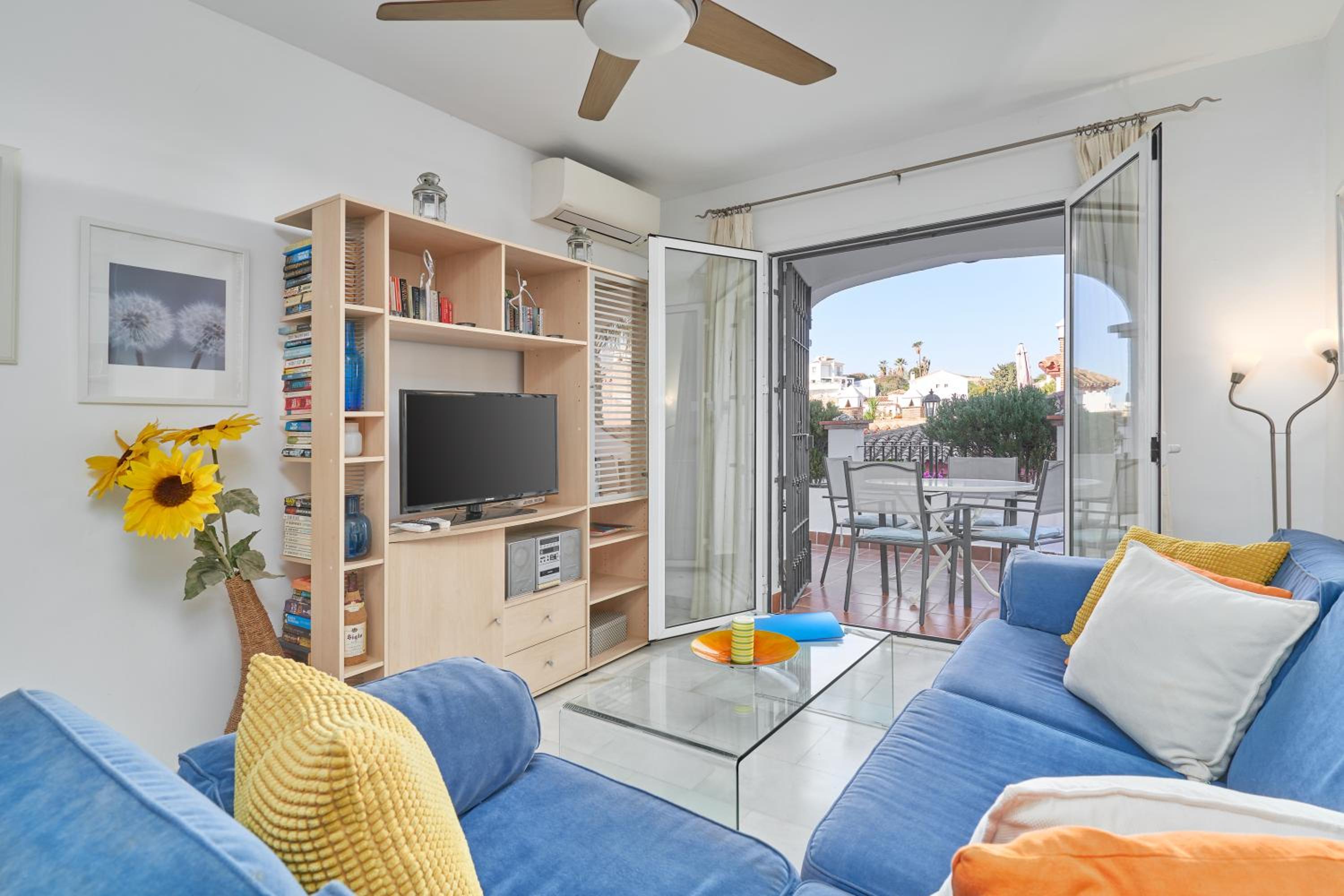 Two-Bedroom Superior Apartment