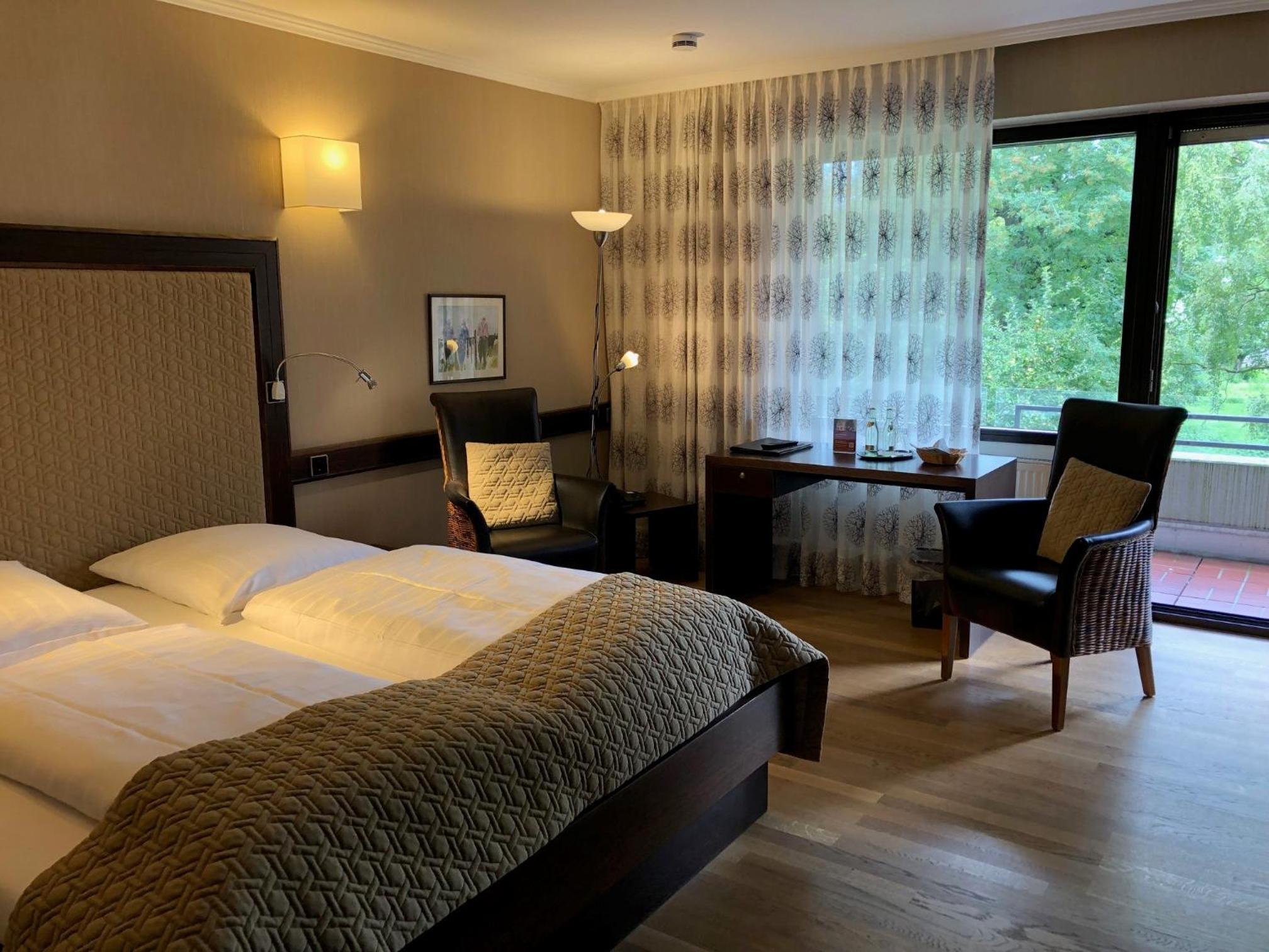 Double Room with Balcony photo 1