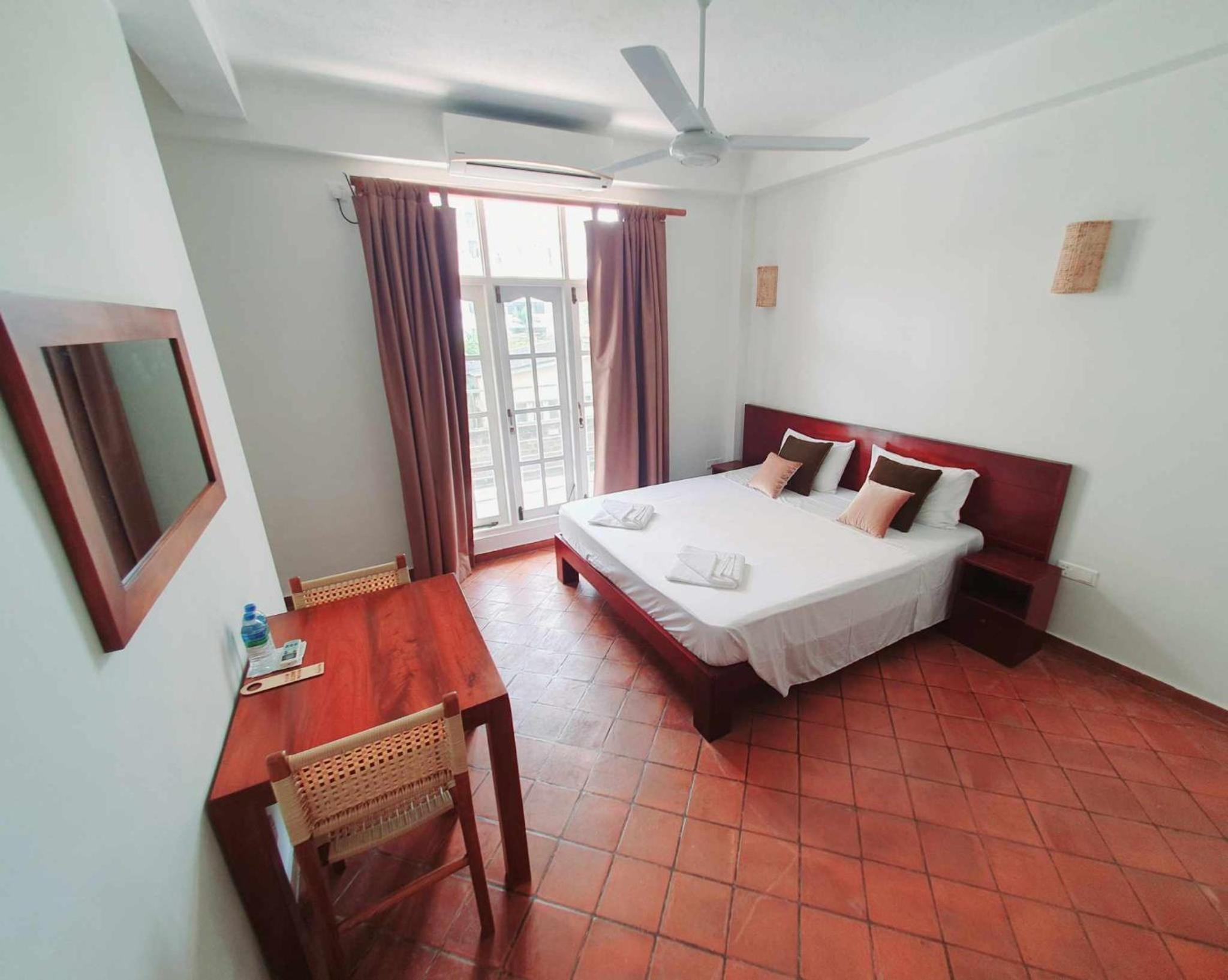 Deluxe Double or Twin Room with Balcony photo 1