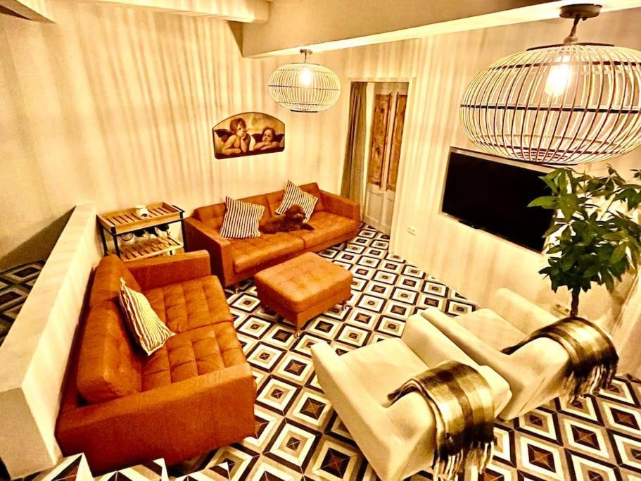Casa de tres habitaciones