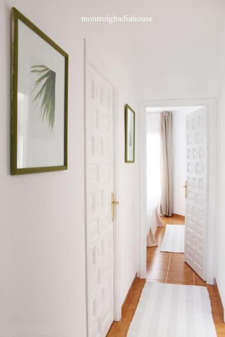 Casa de tres habitaciones