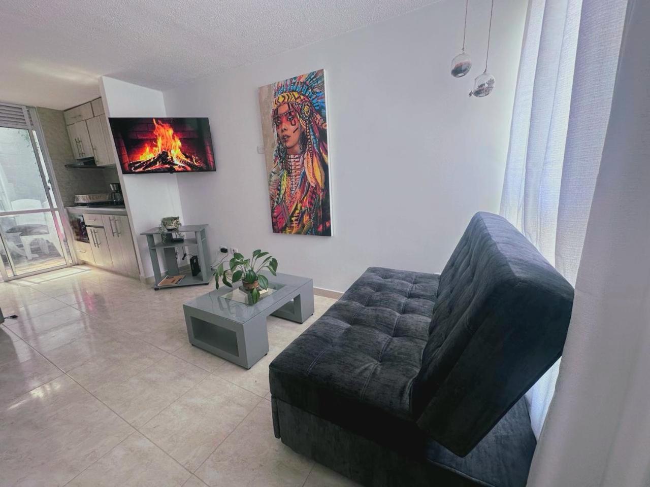 Three-Bedroom Apartment photo 1