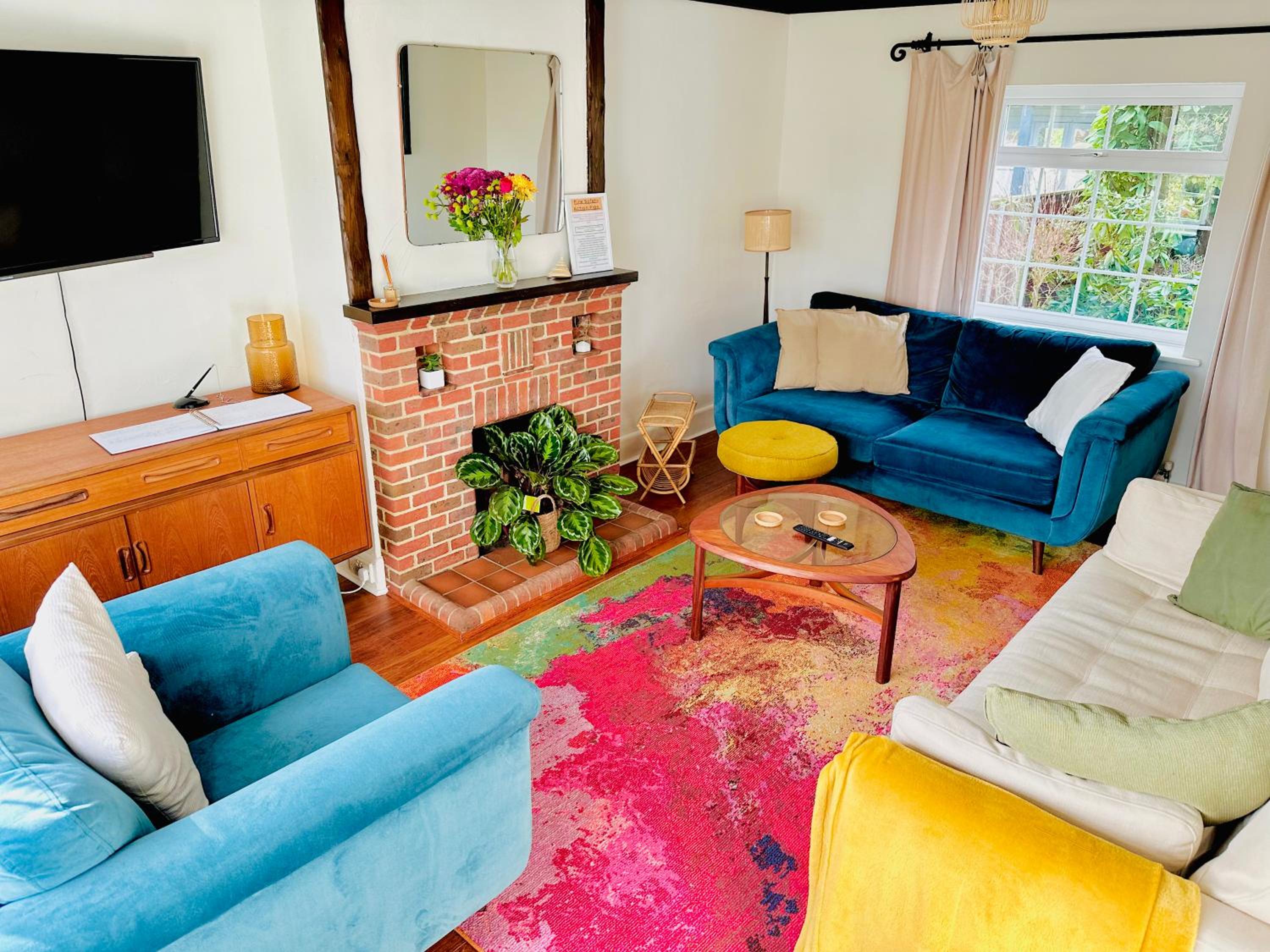 Three-Bedroom House