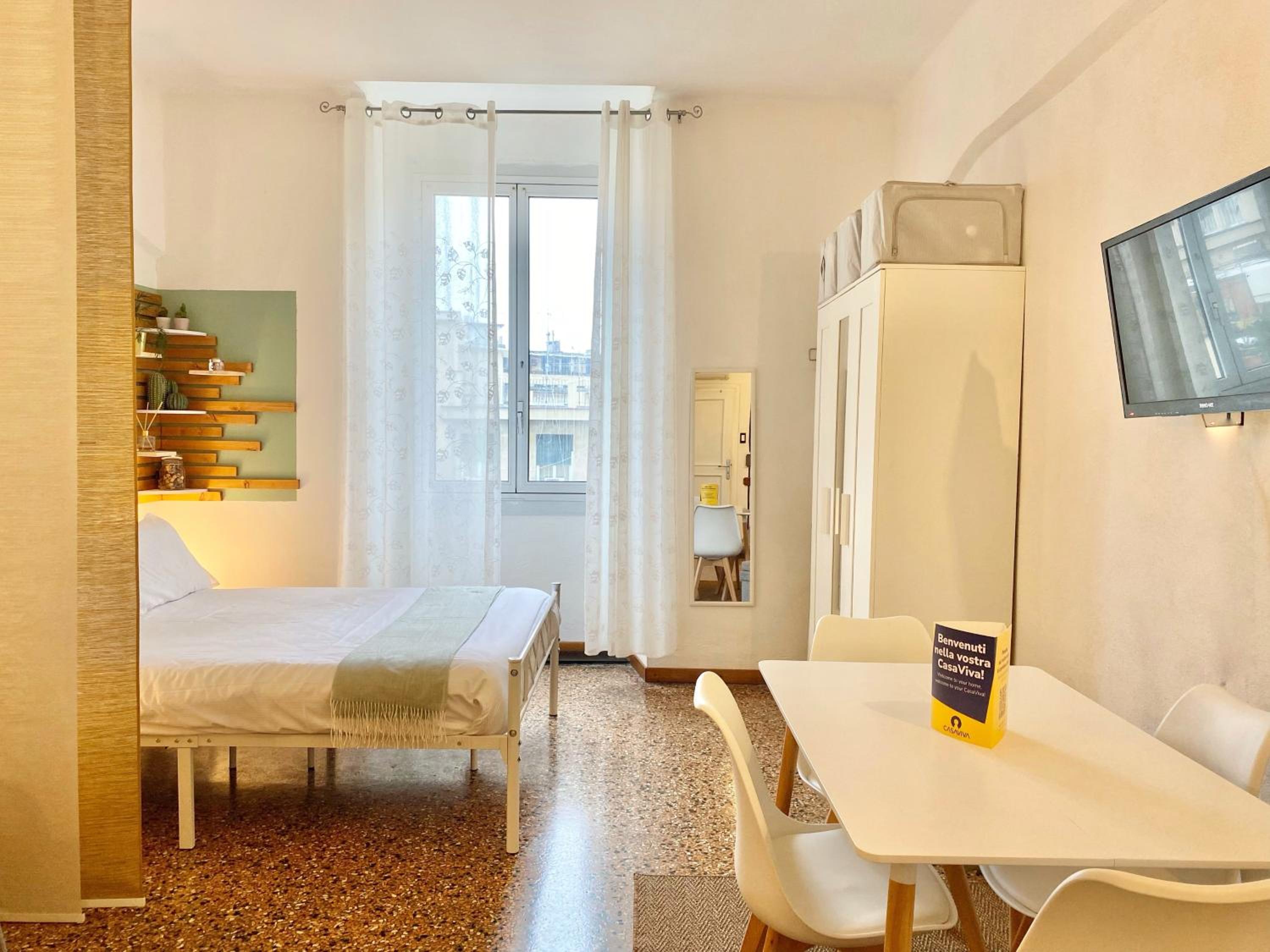 One-Bedroom Apartment