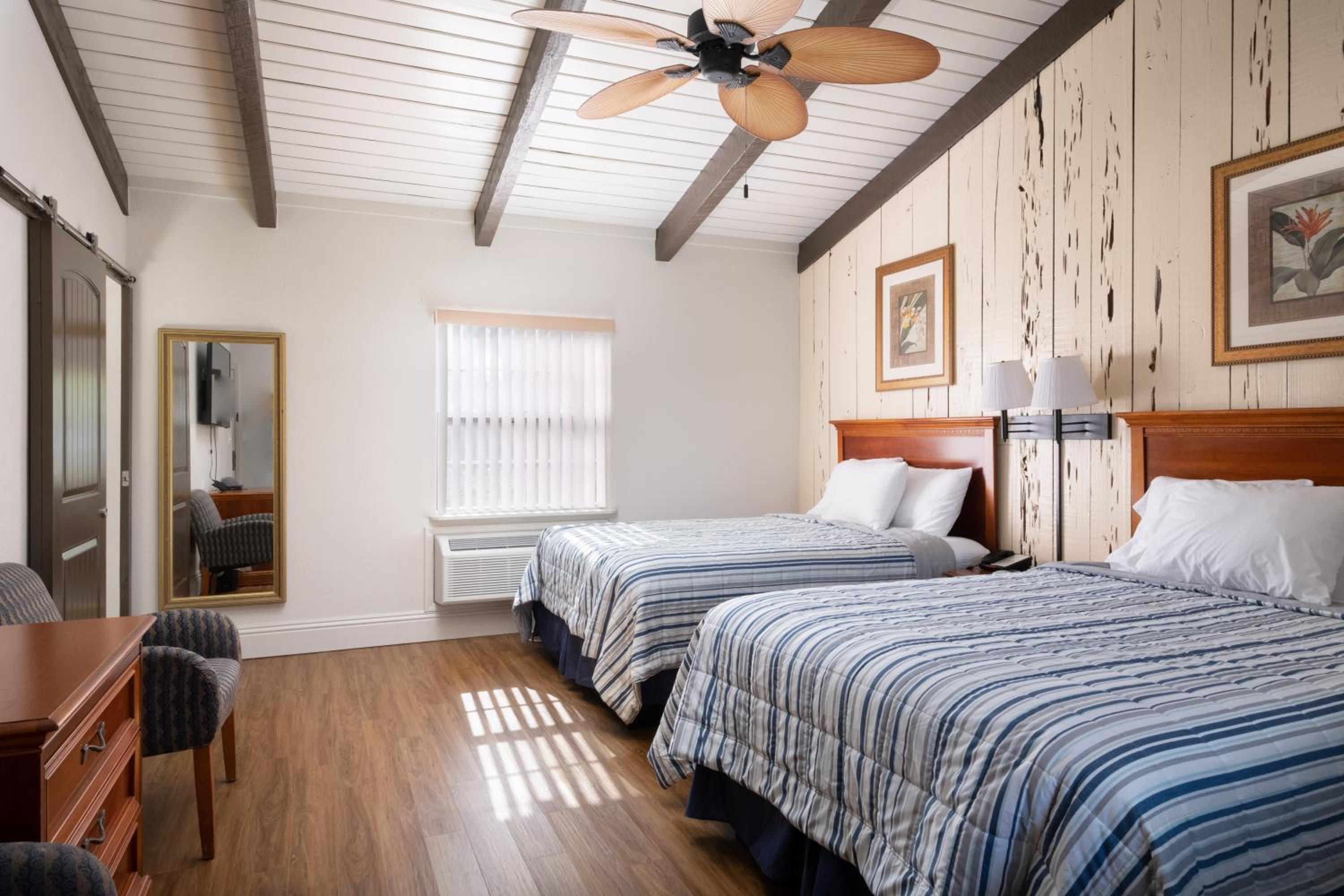 Quadruple Room with Terrace photo 2