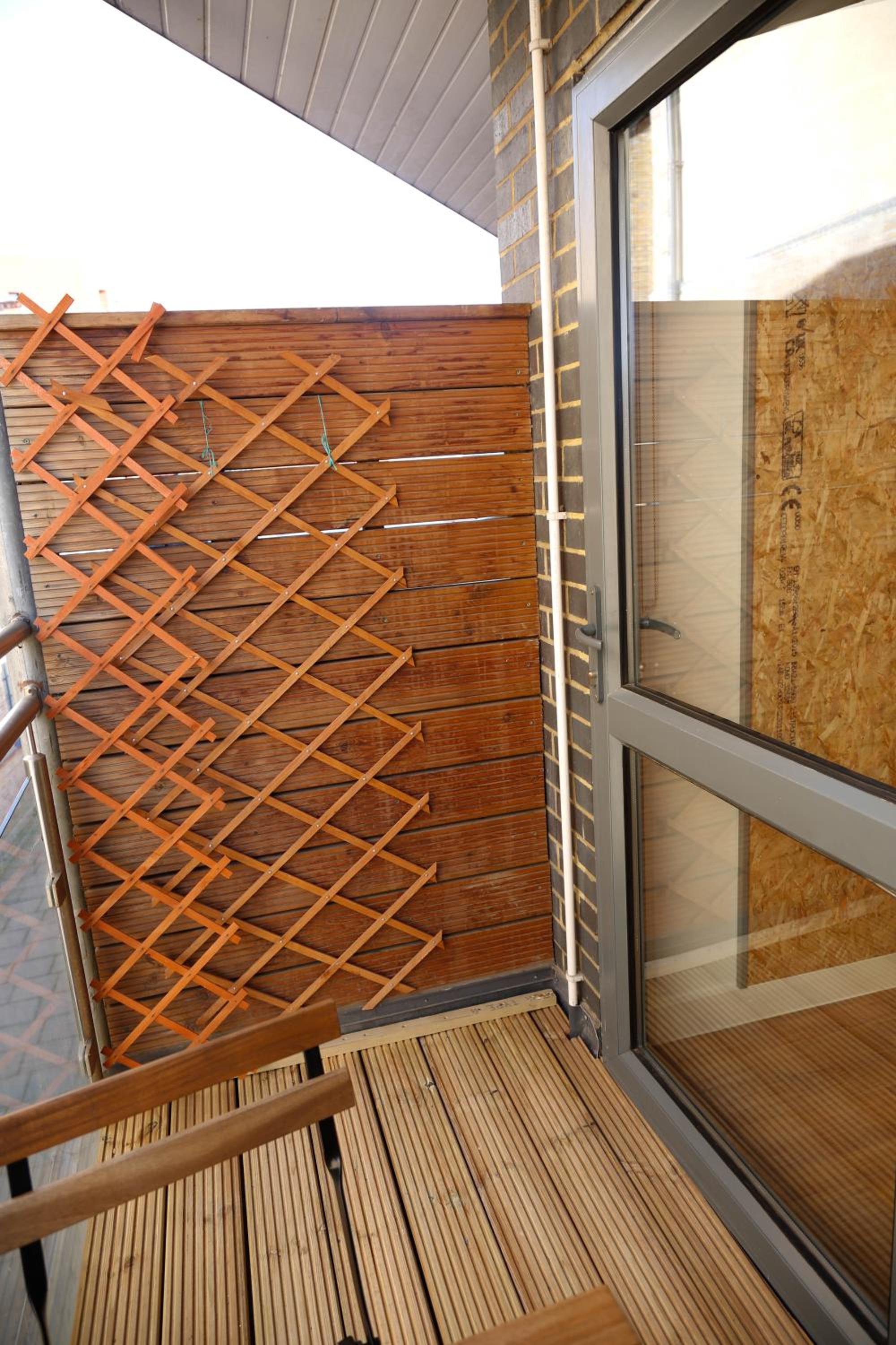 Deluxe Double Room with Balcony photo 2