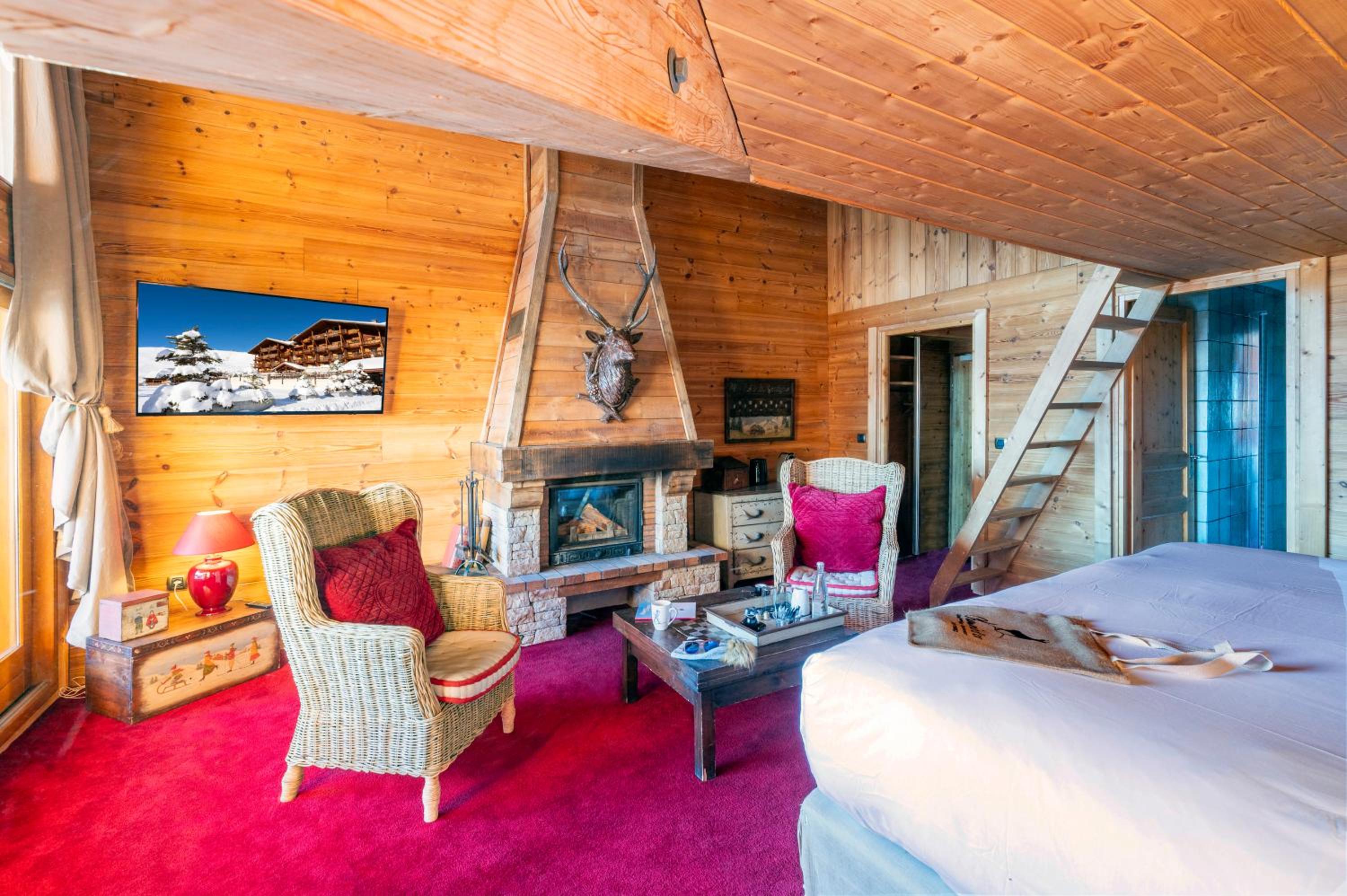 Prestige Valentine Room