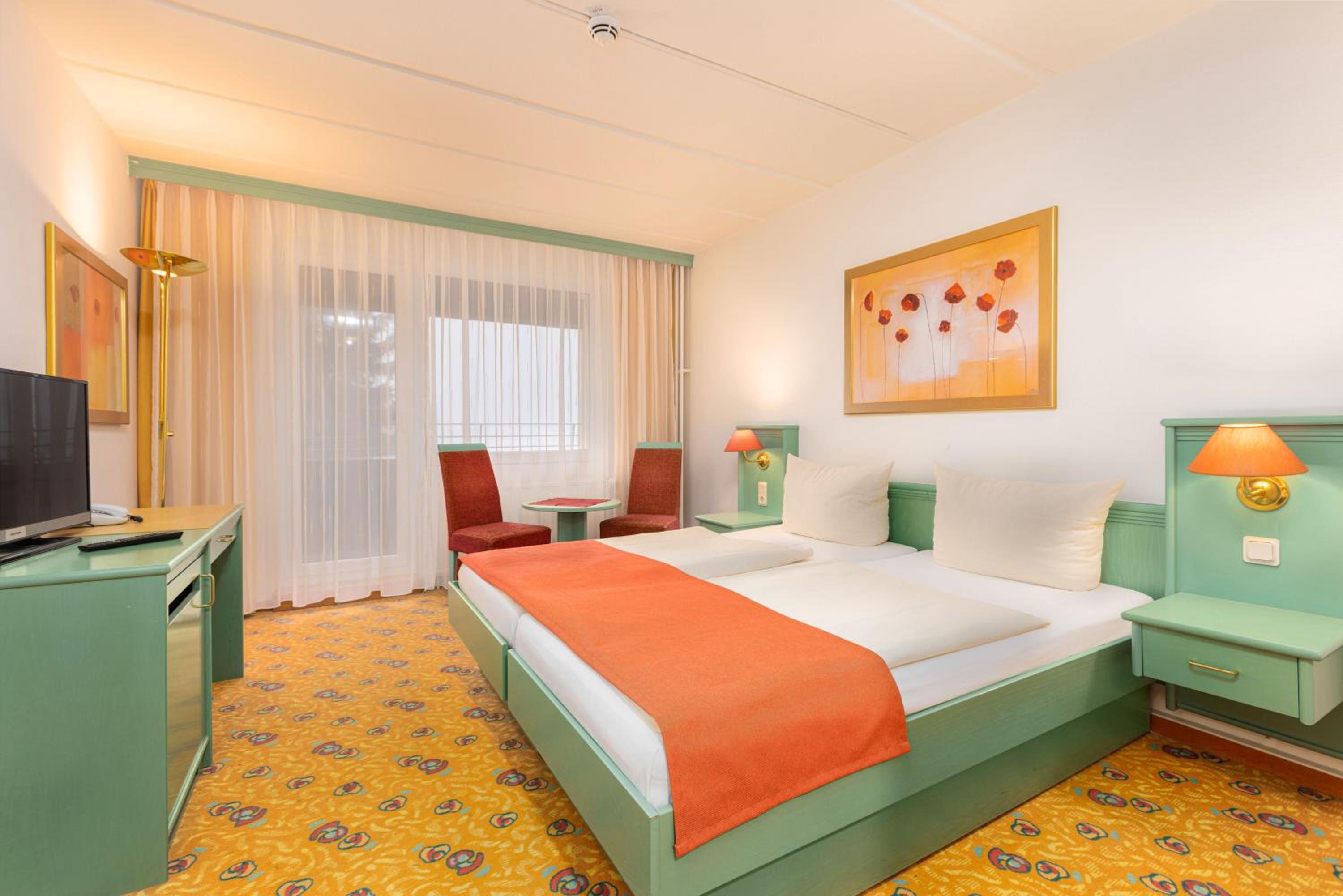 Double Room with Balcony photo 1