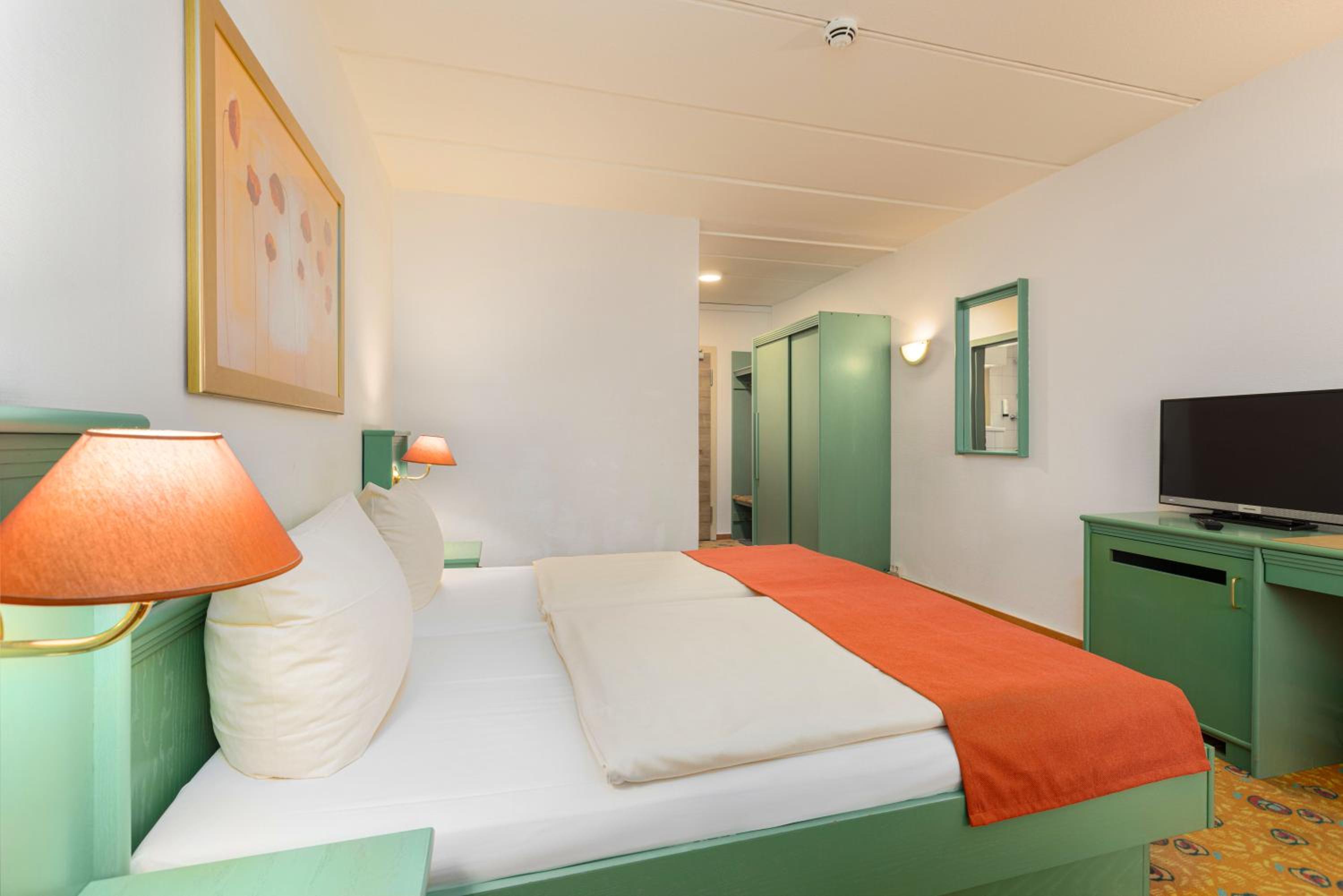 Double Room with Balcony photo 3