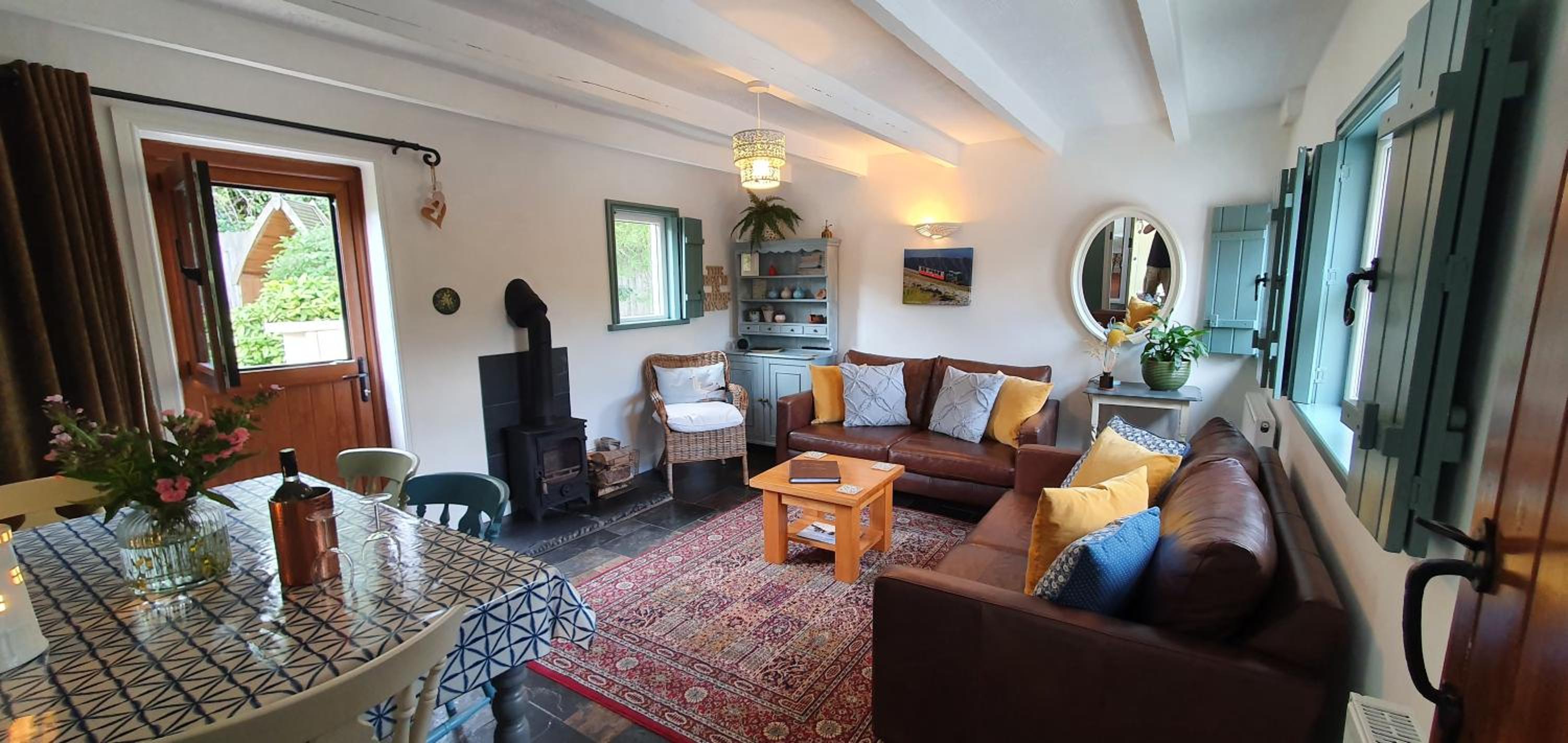 Two-Bedroom House photo 1
