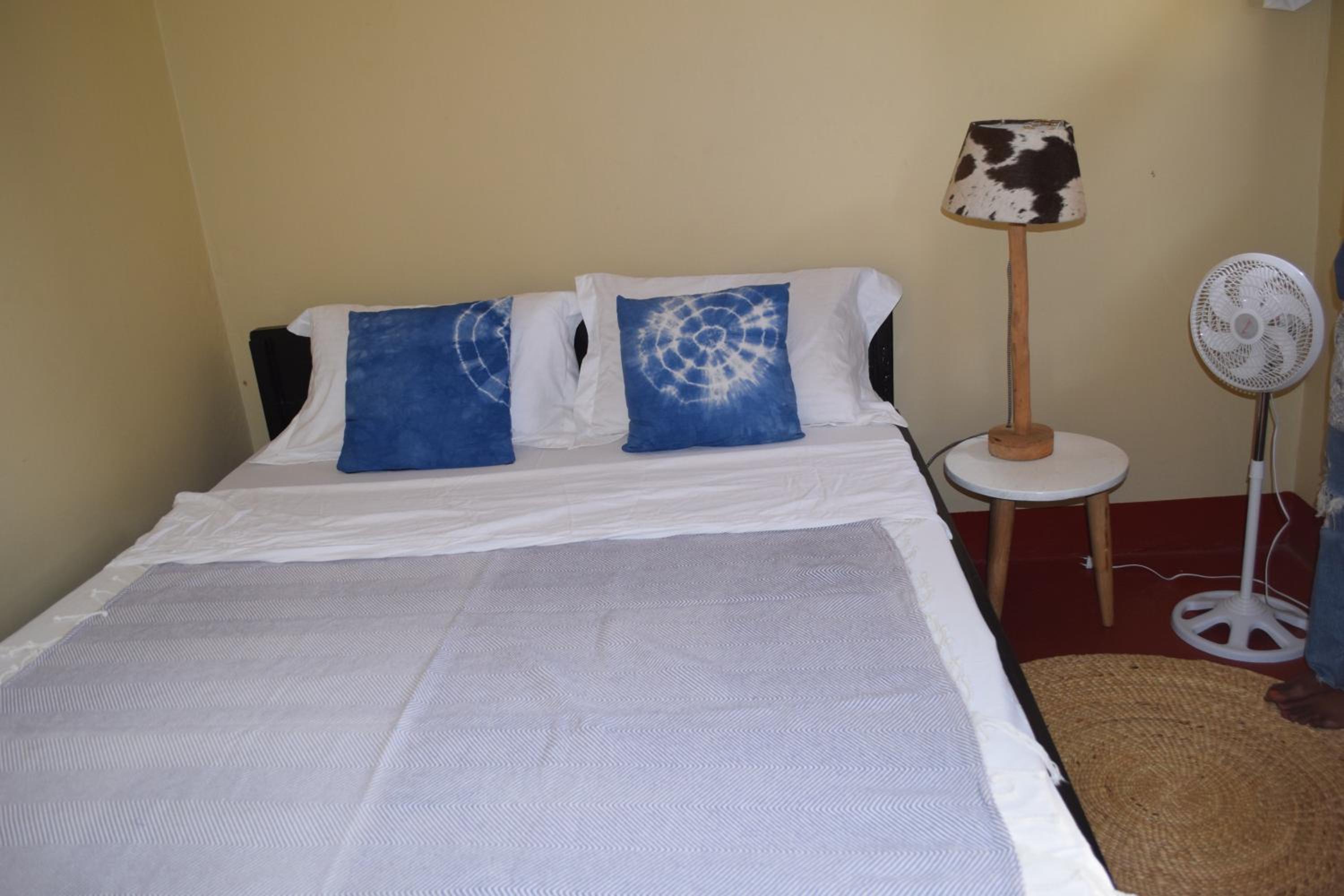 Budget Double Room