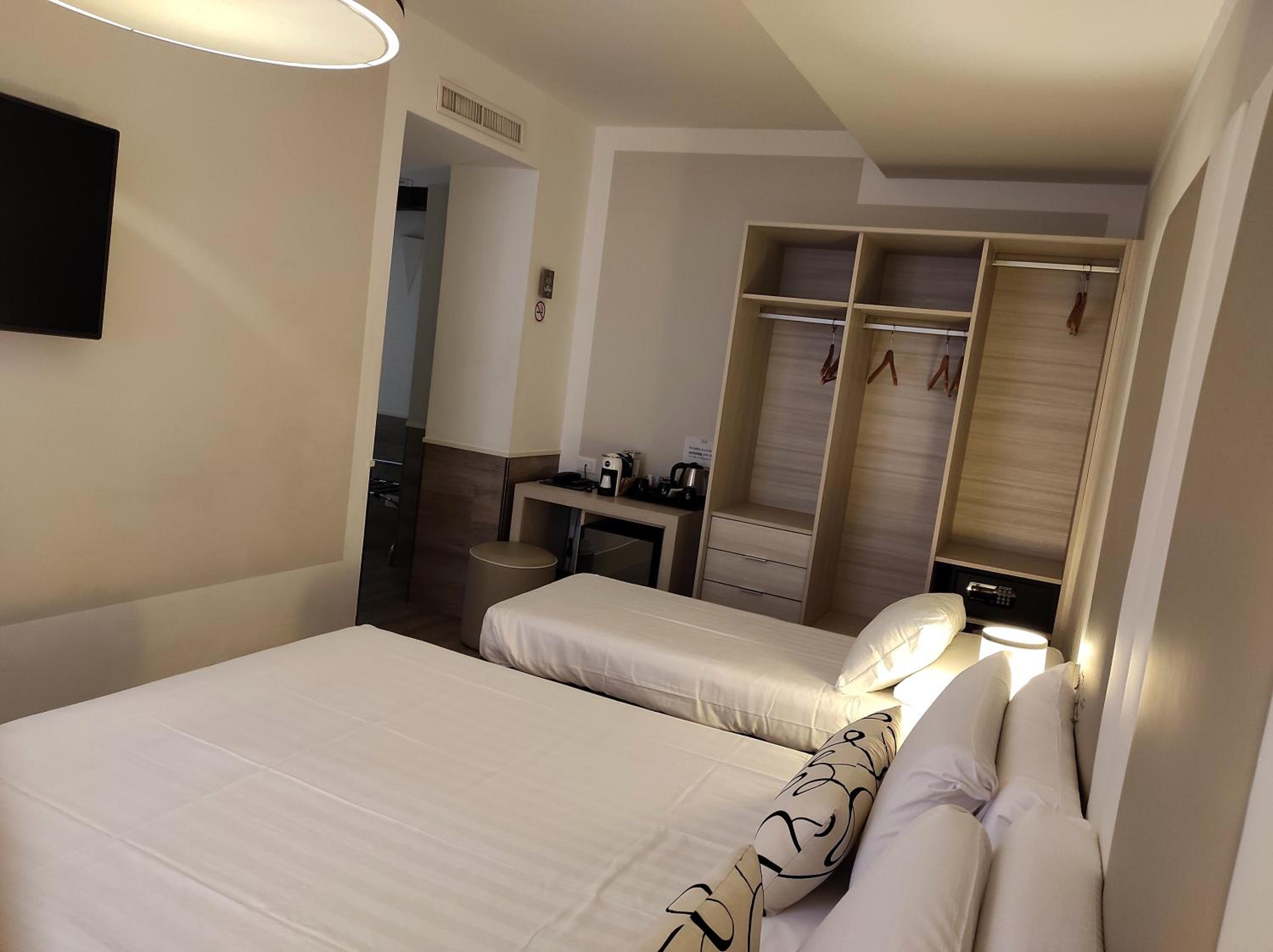 Comfort Triple Room photo 2