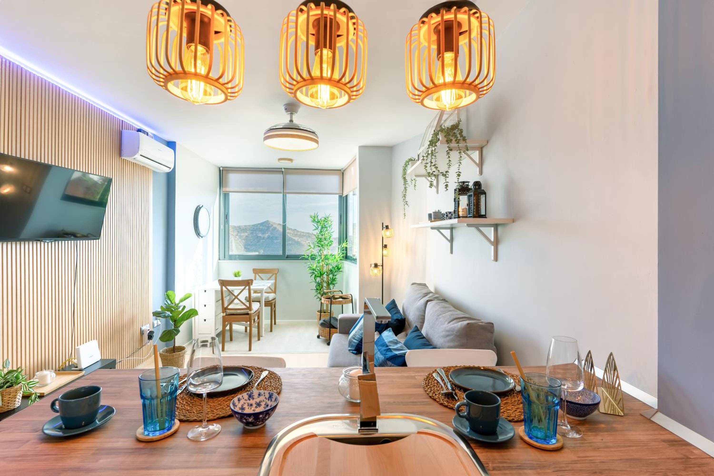 Apartamento de una habitación