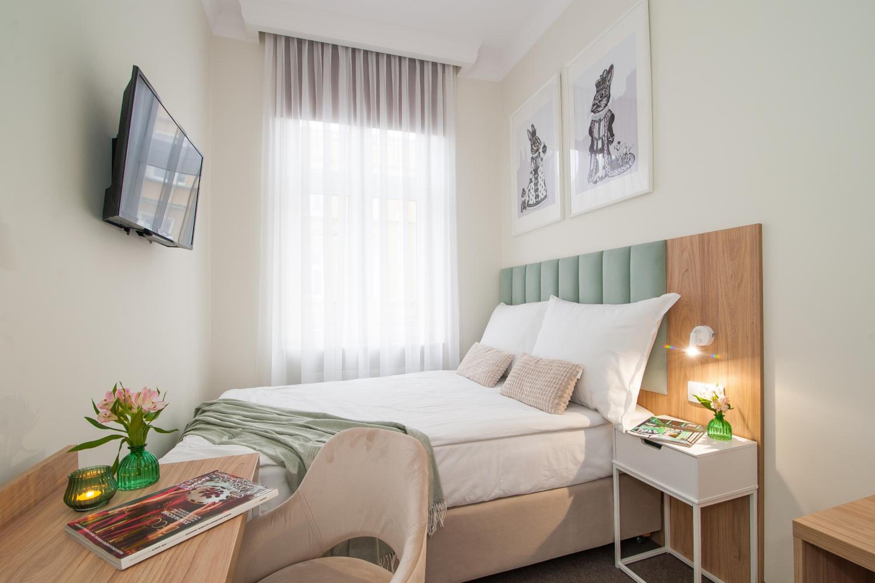 Superior Single Room