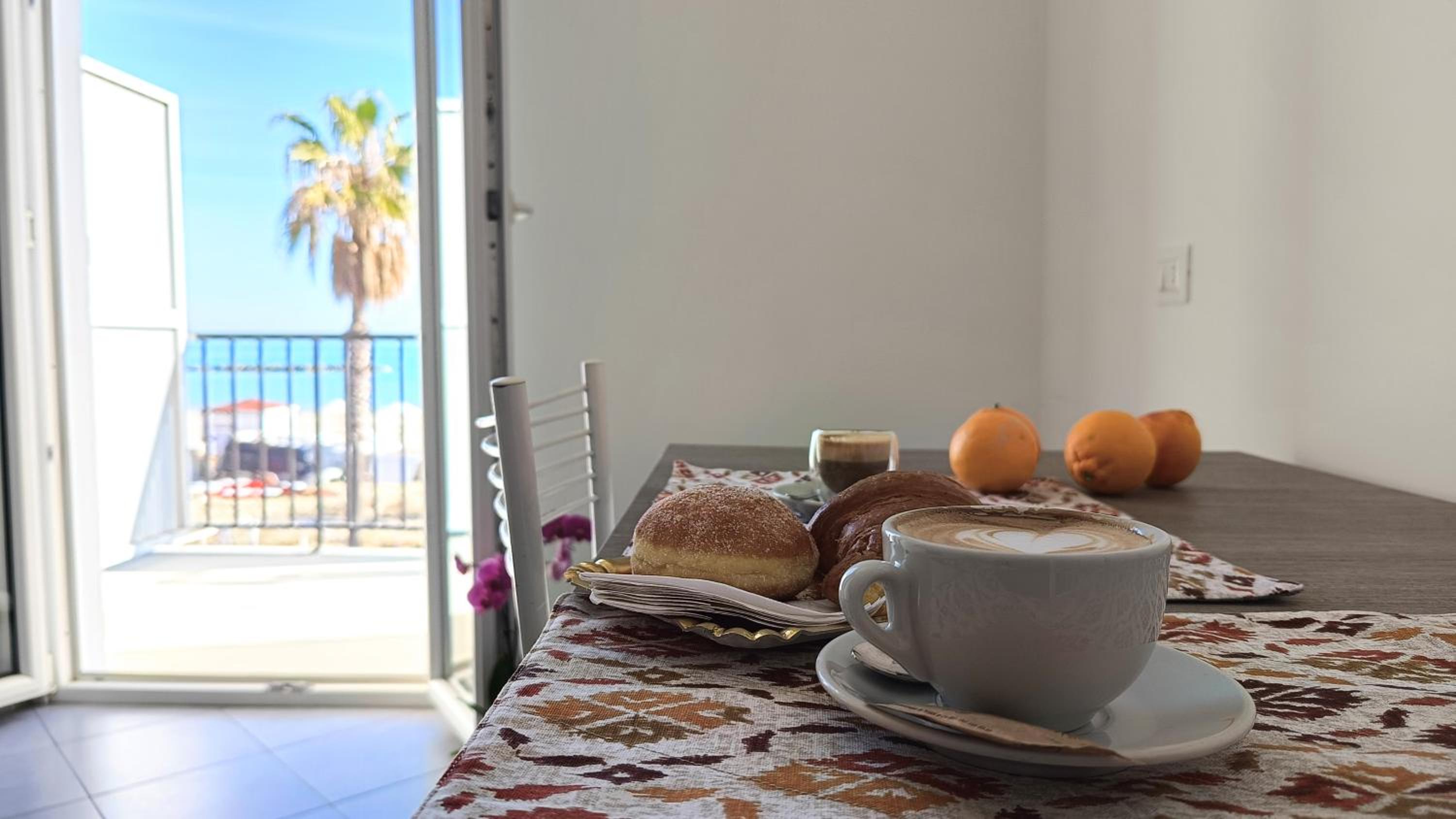 Apartment with Sea View photo 2