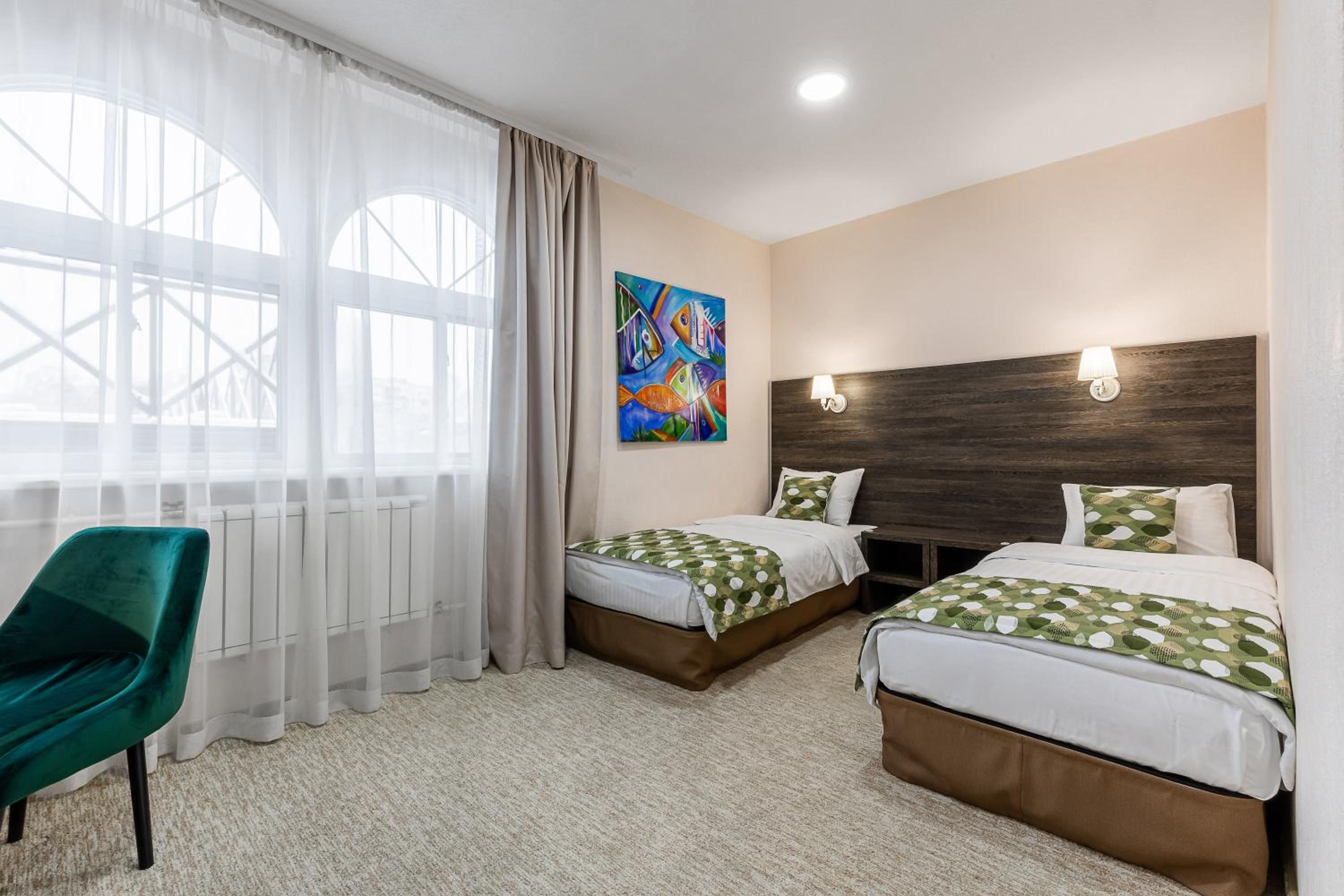 Superior Twin Room photo 1