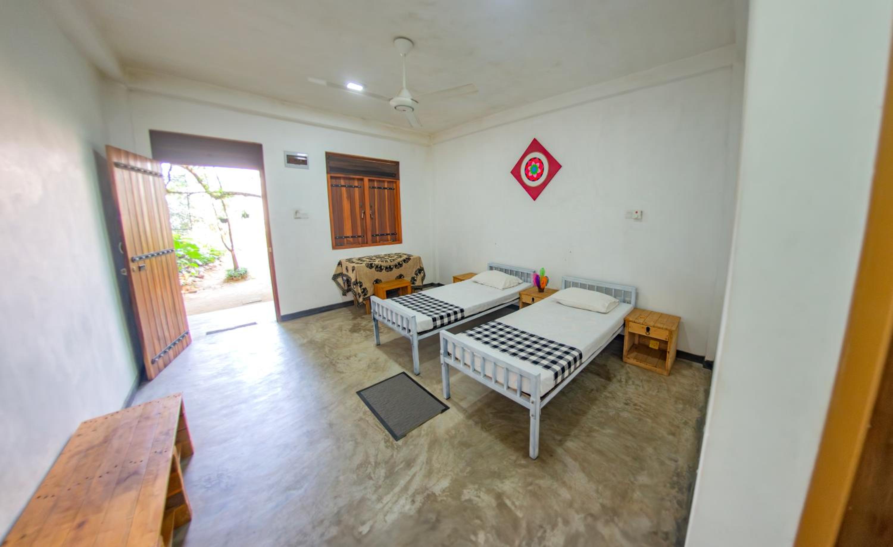 Budget Double Or Twin Room photo 3
