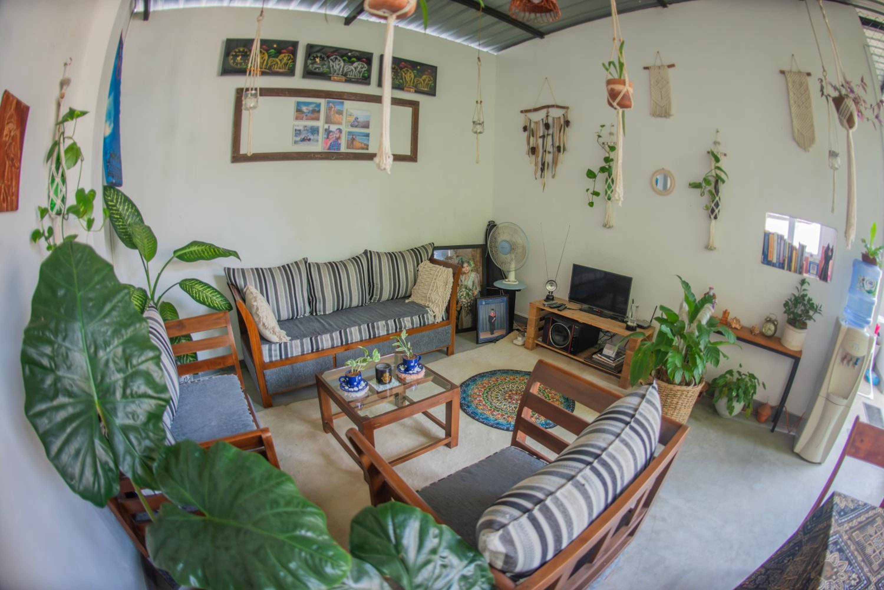 Family Room with Garden View photo 3