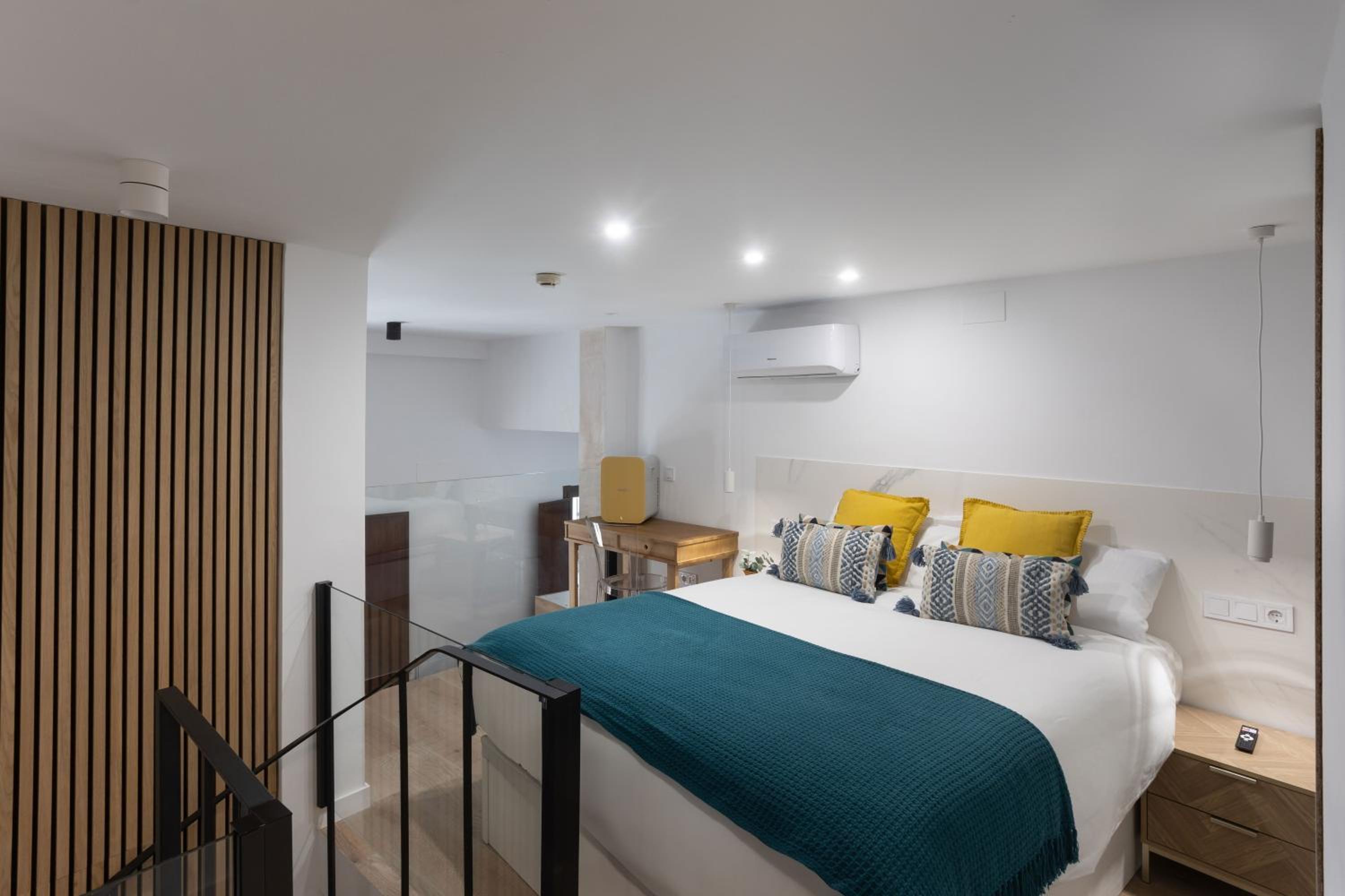 Apartamento de una habitación