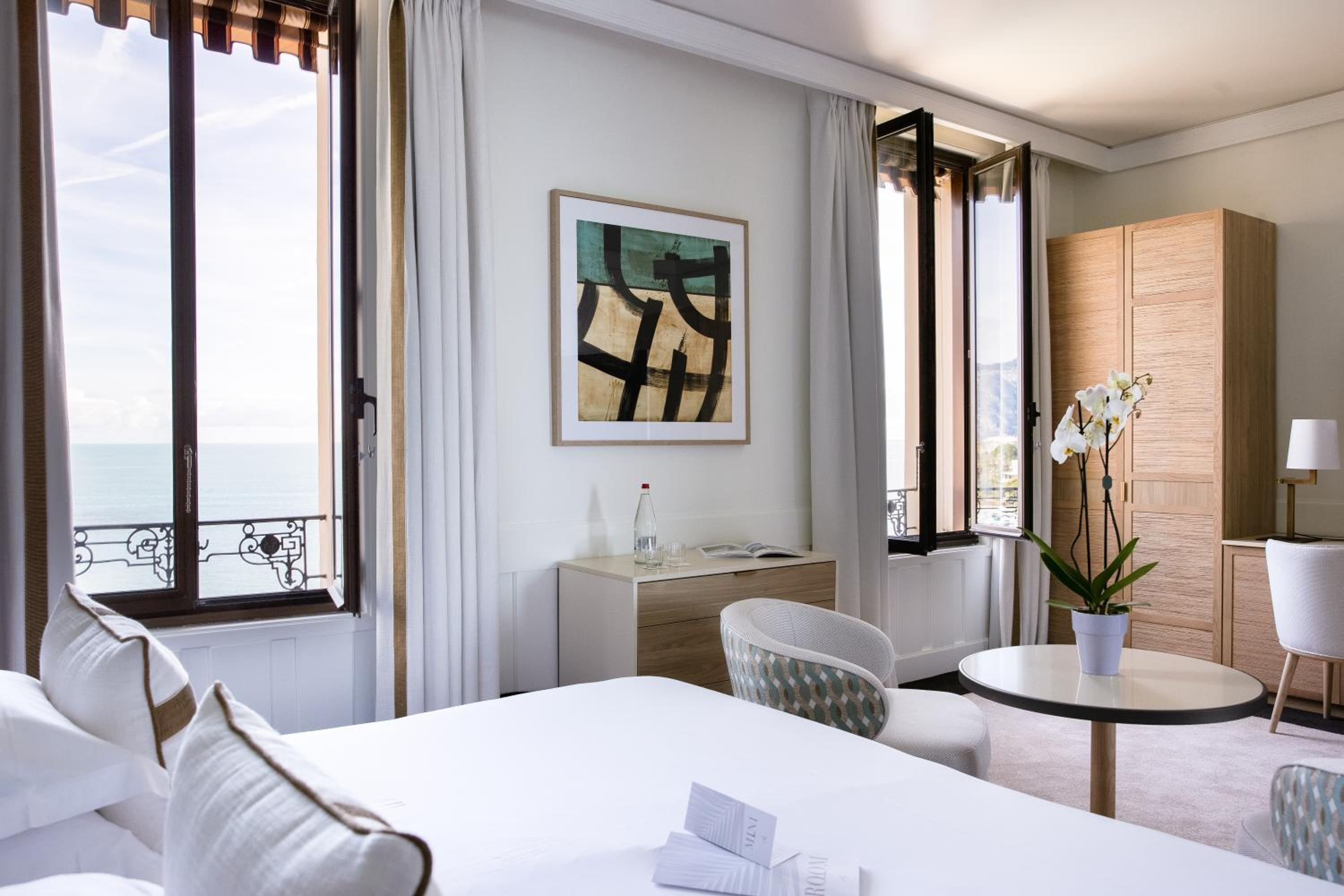 King Room with Sea View