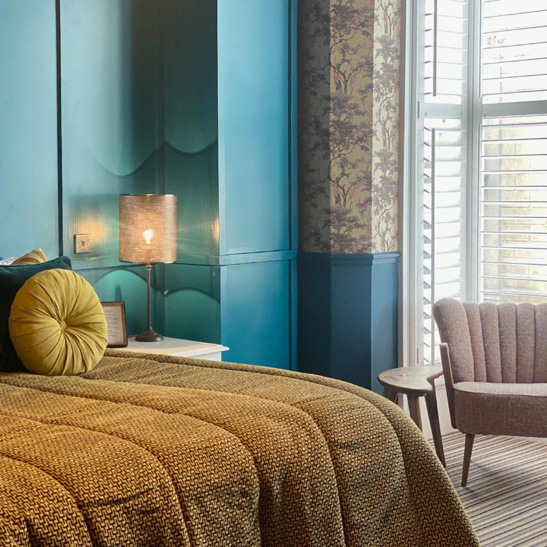 Deluxe Double or Twin Room - Photo 13