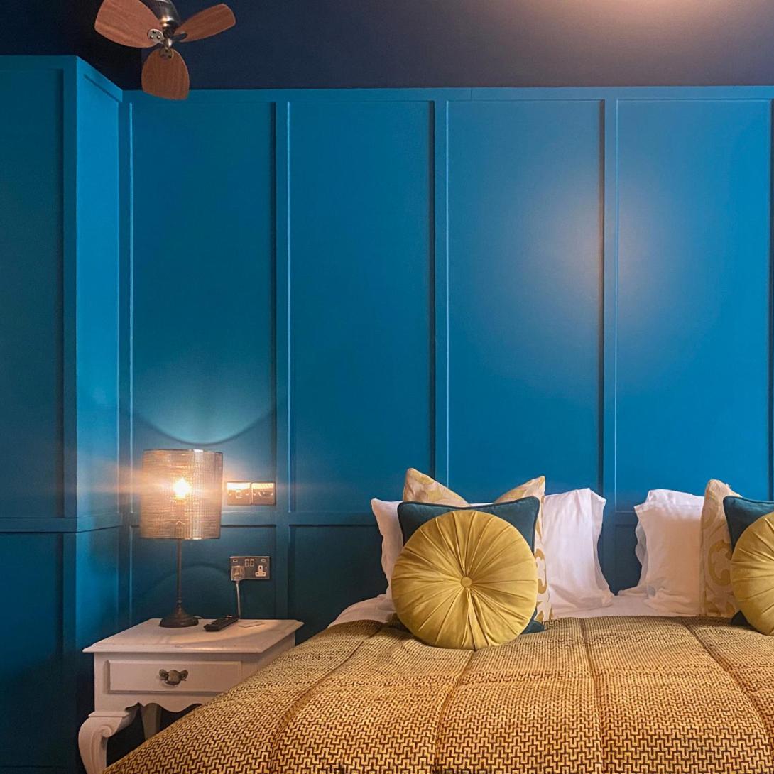 Deluxe Double or Twin Room - Photo 4