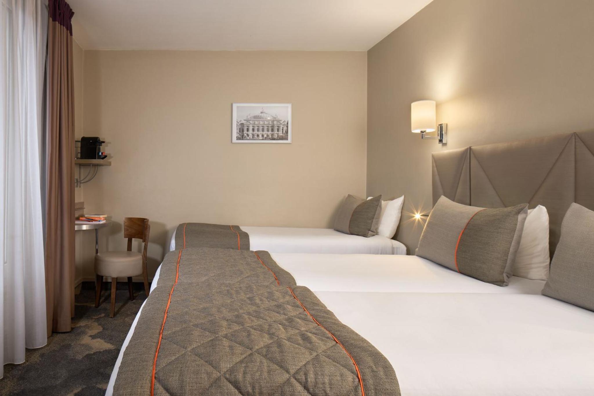 Superior Triple Room photo 1